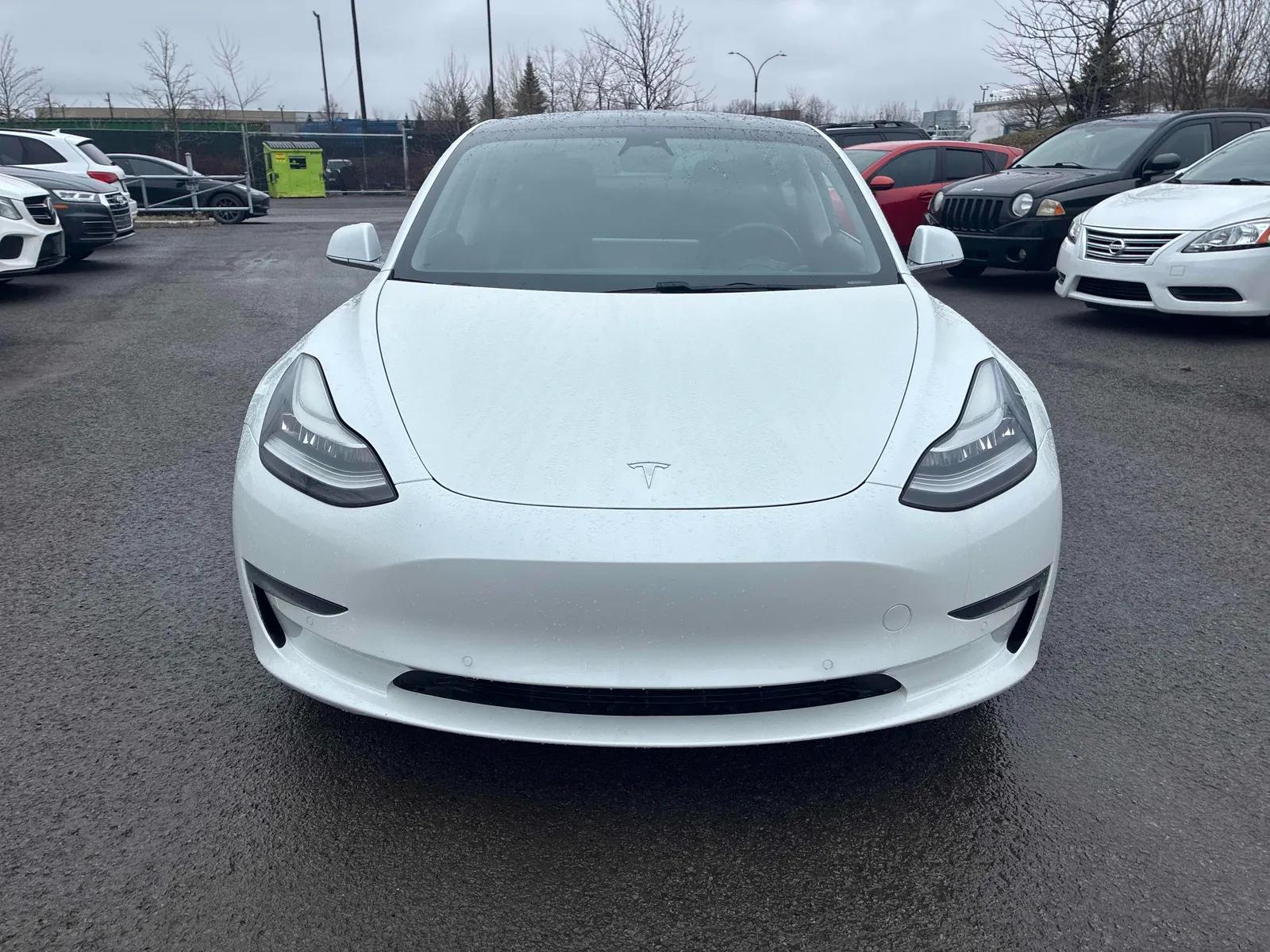 Front