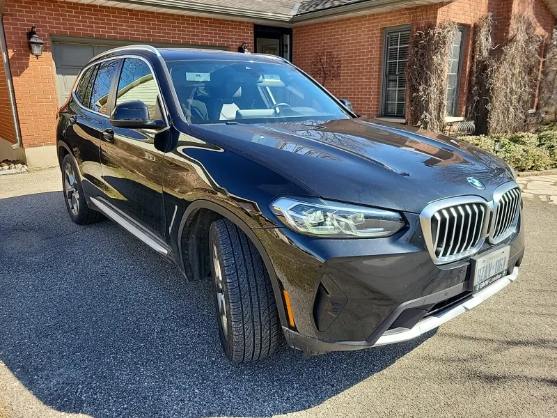 2022 BMW X3