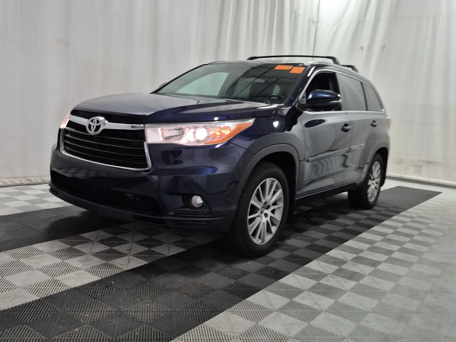 2016 Toyota Highlander