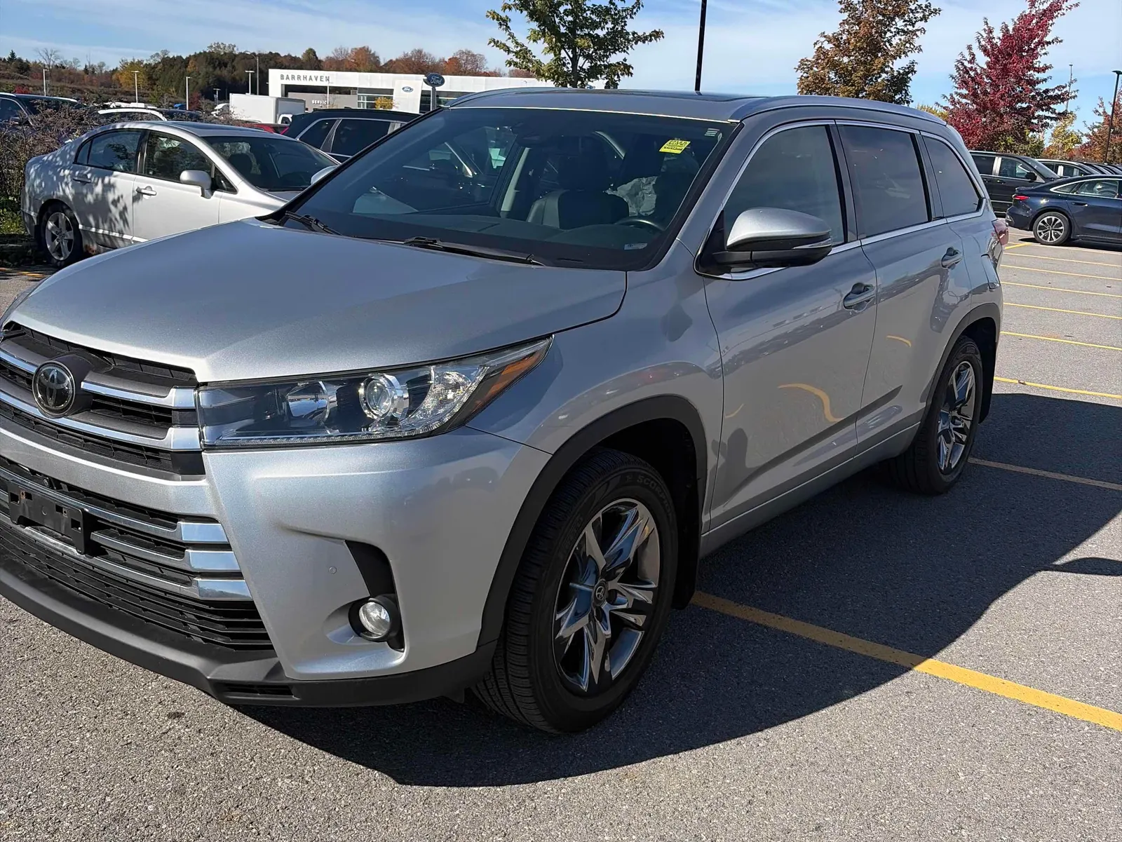 2017 Toyota Highlander