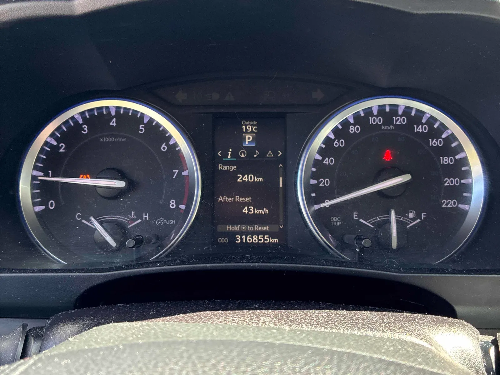 Dashboard