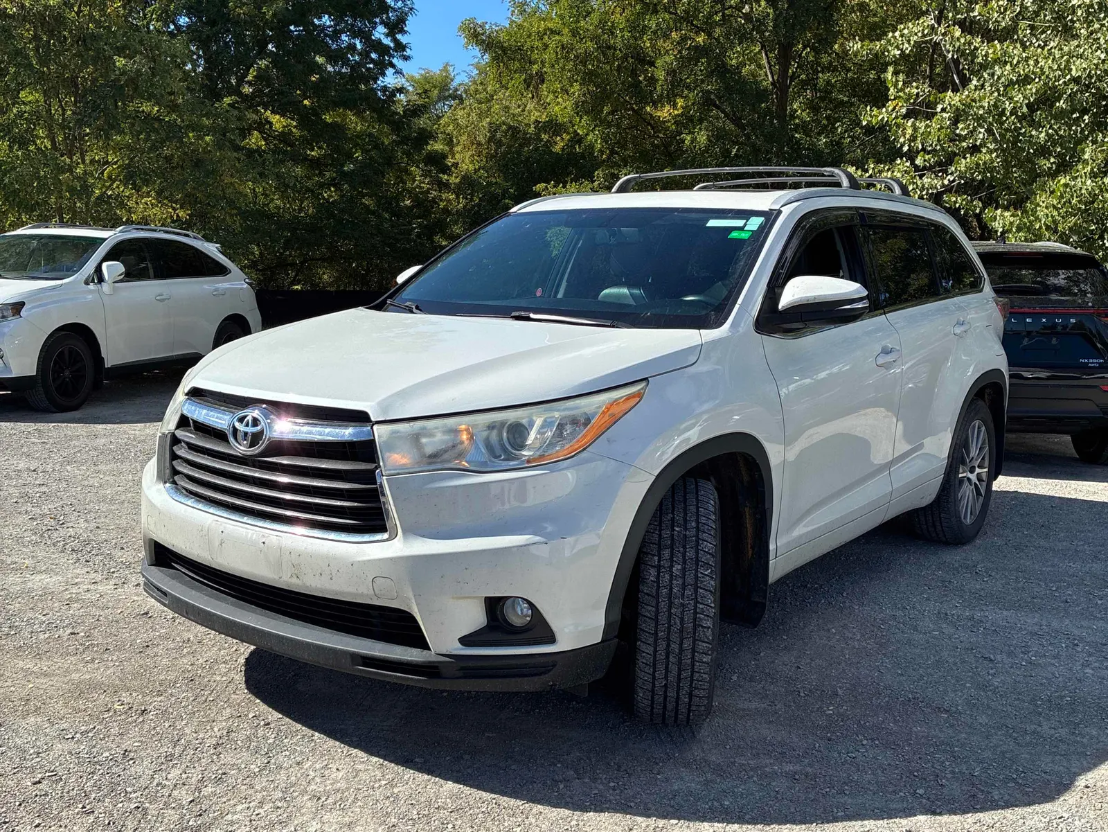 2016 Toyota Highlander