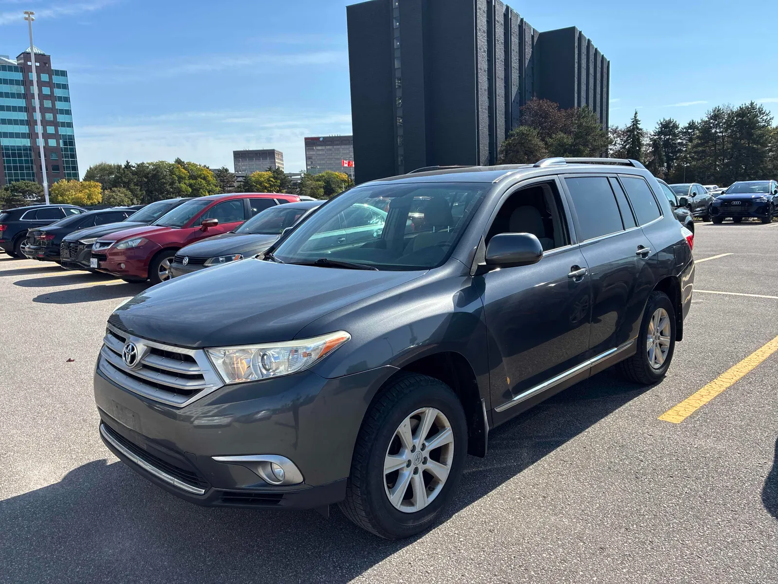 2013 Toyota Highlander