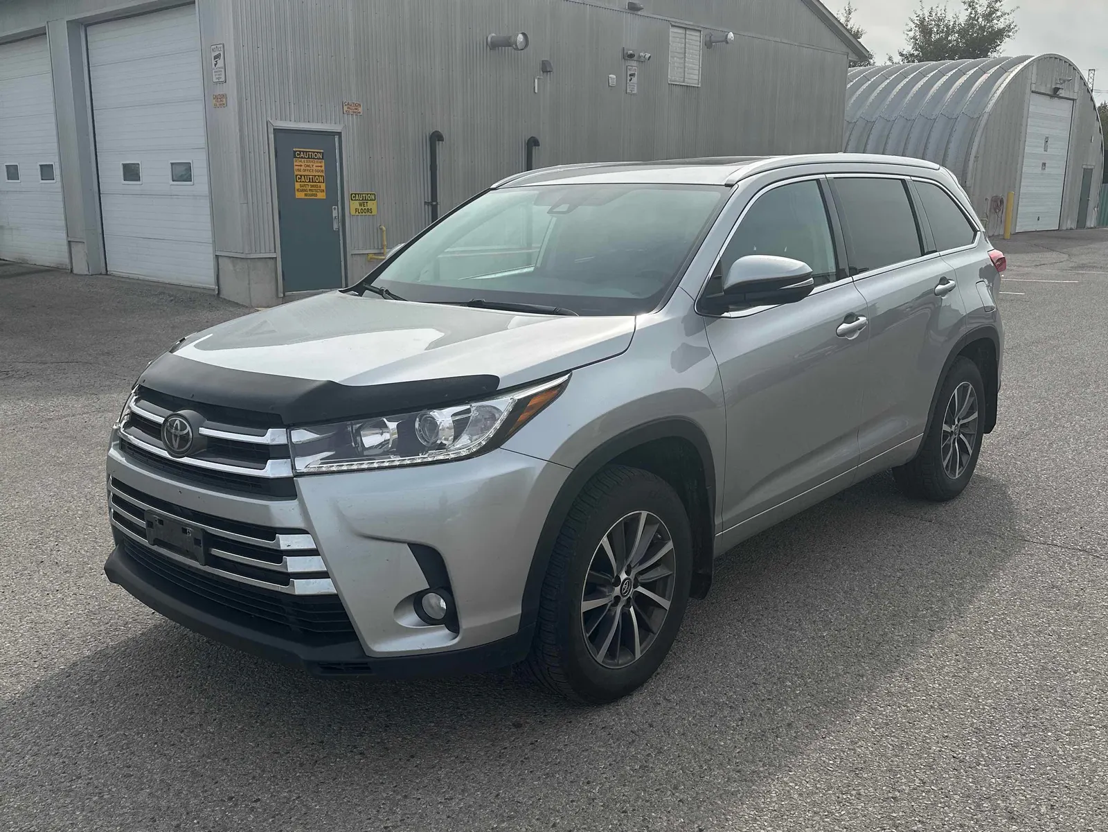 2018 Toyota Highlander