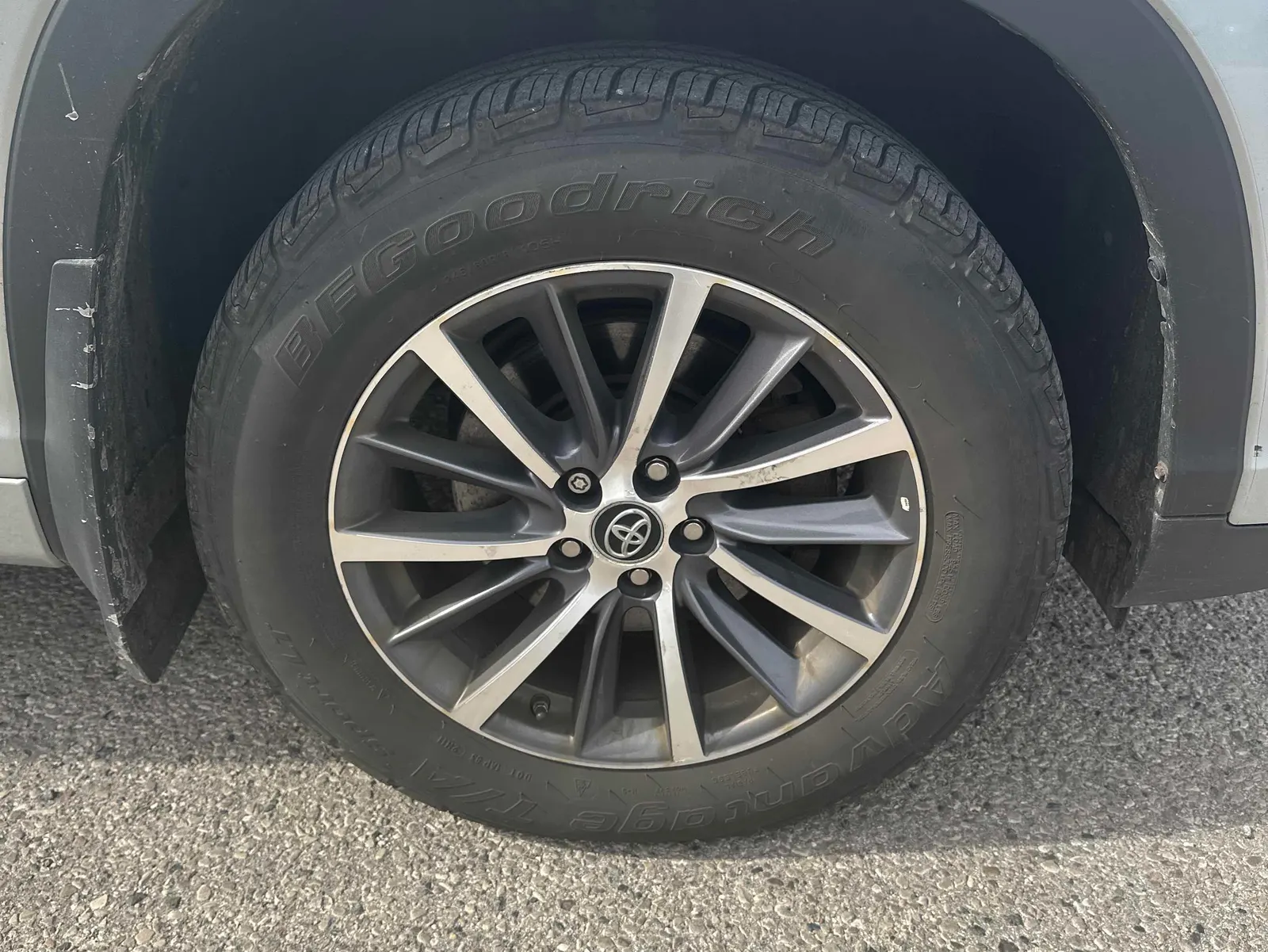 Tire