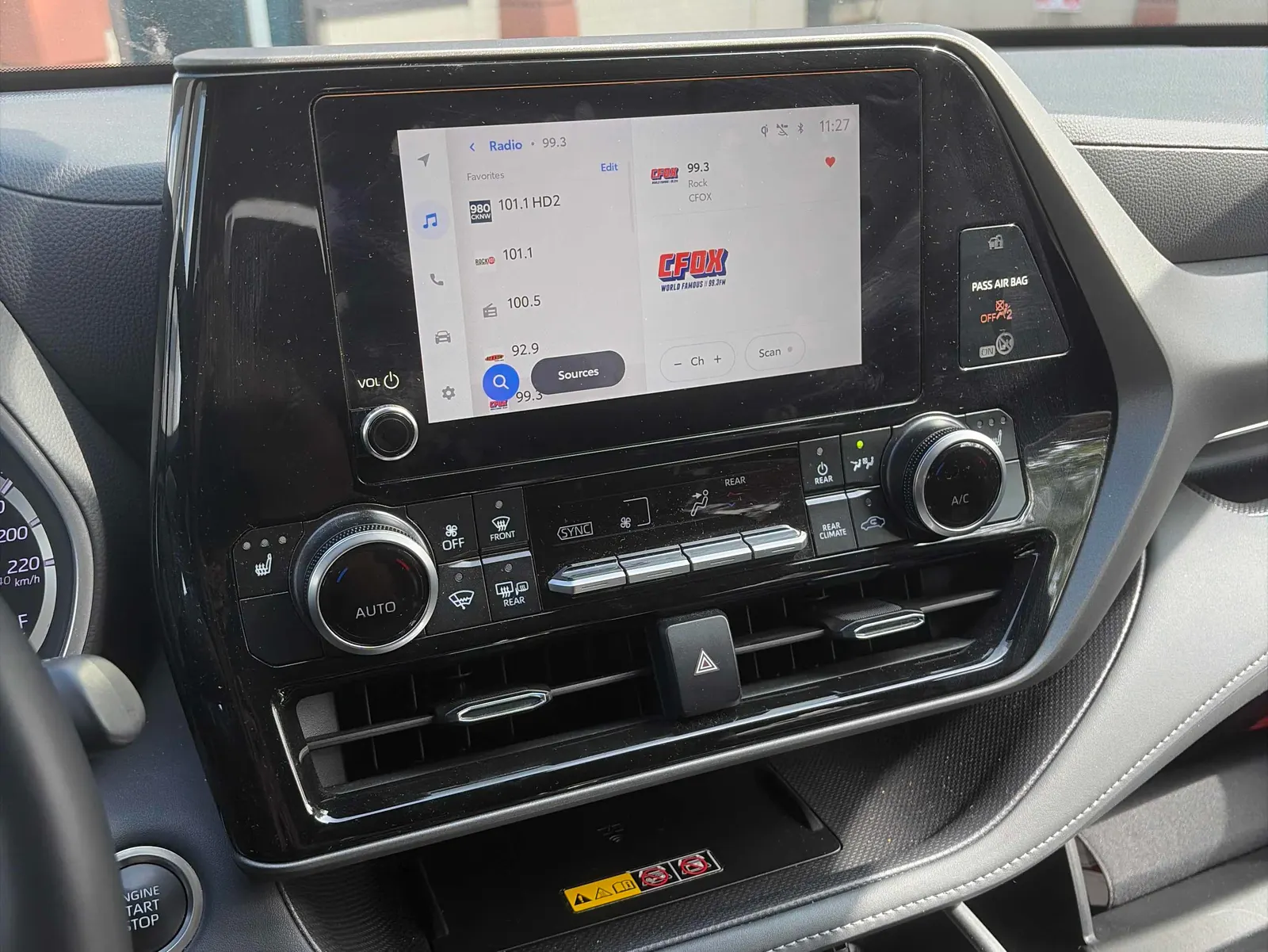 Console