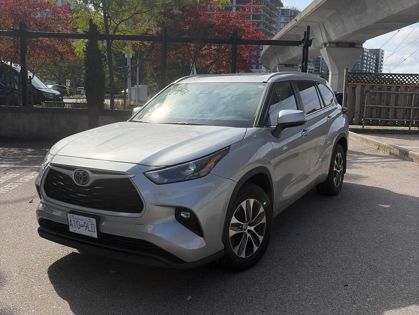 2025 Toyota Highlander