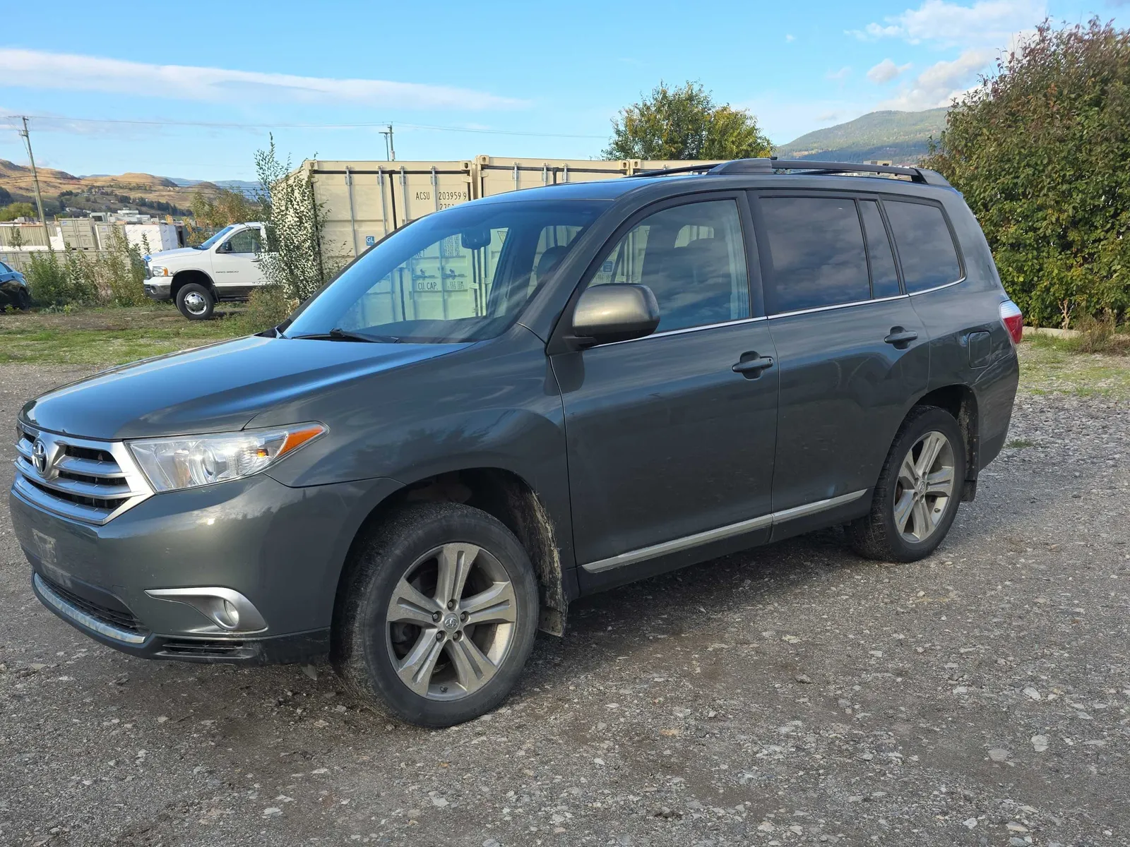 2013 Toyota Highlander