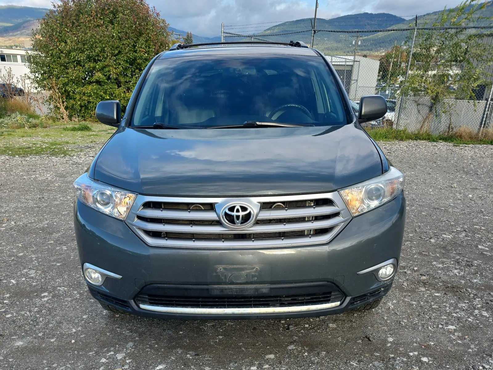 Front