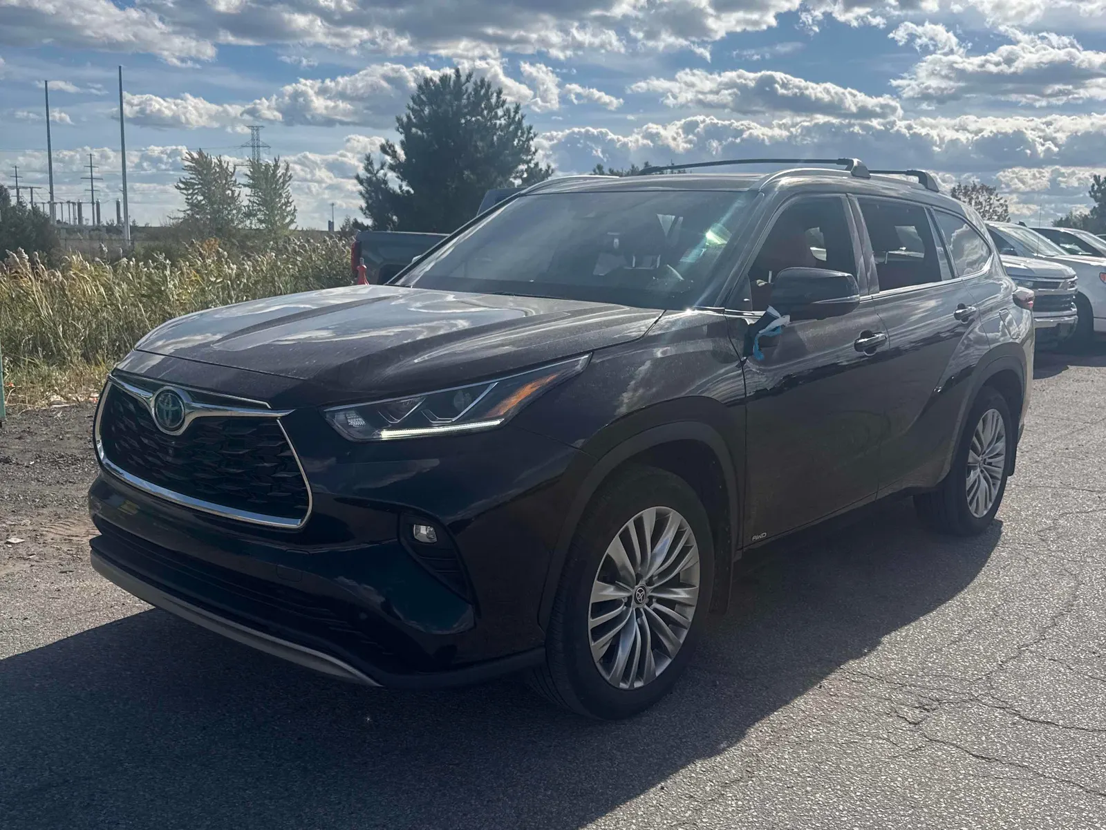 2024 Toyota Highlander