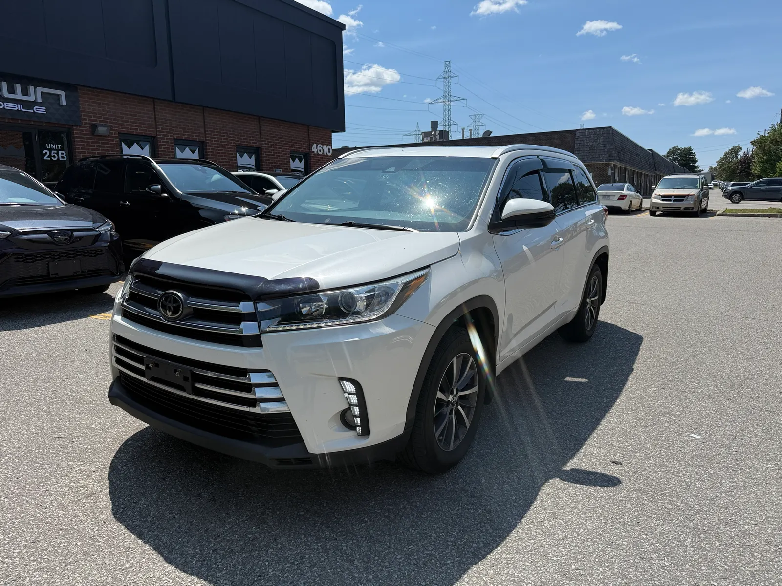 2018 Toyota Highlander