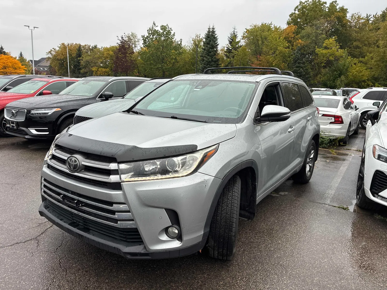 2018 Toyota Highlander