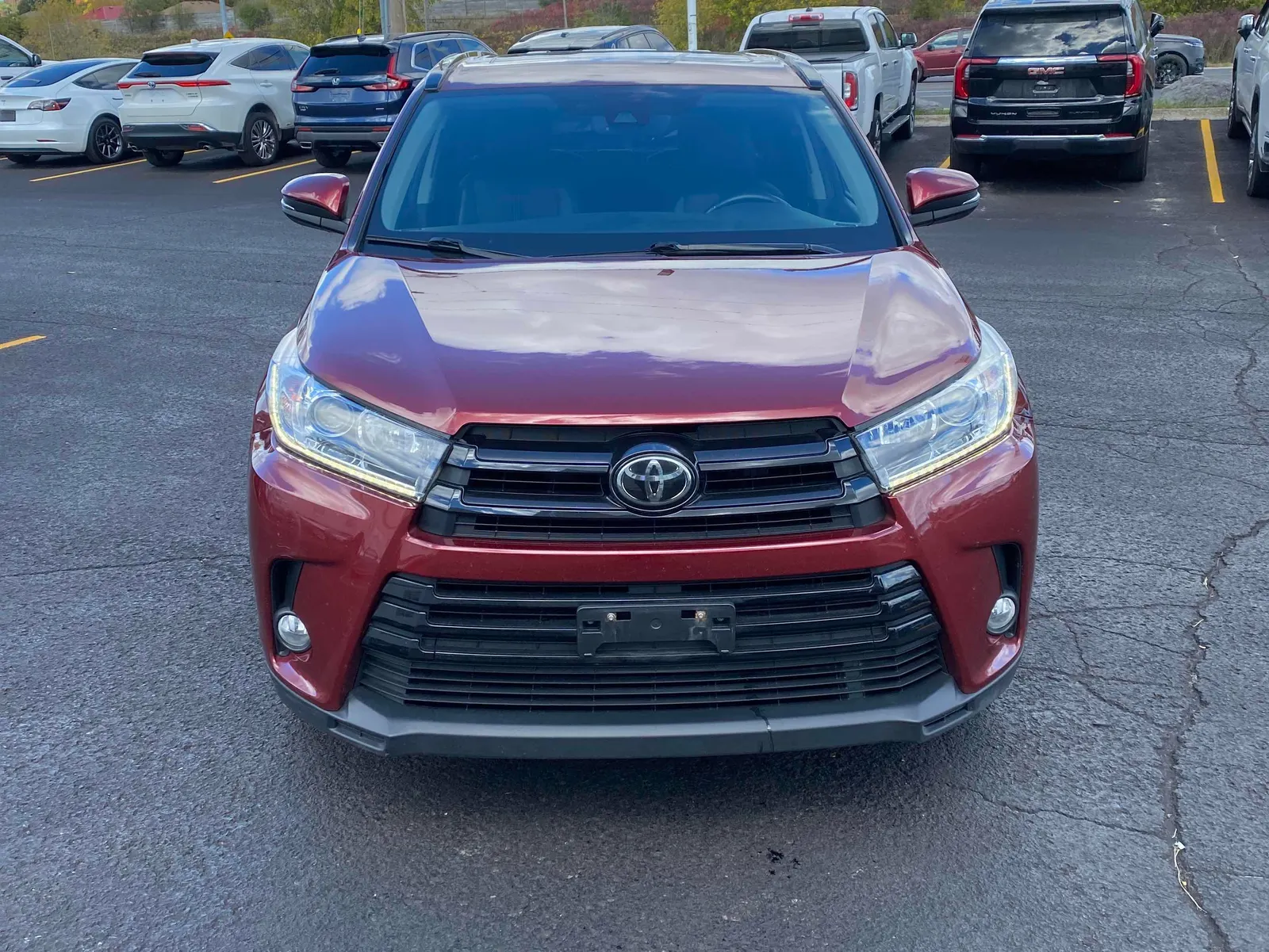 Front