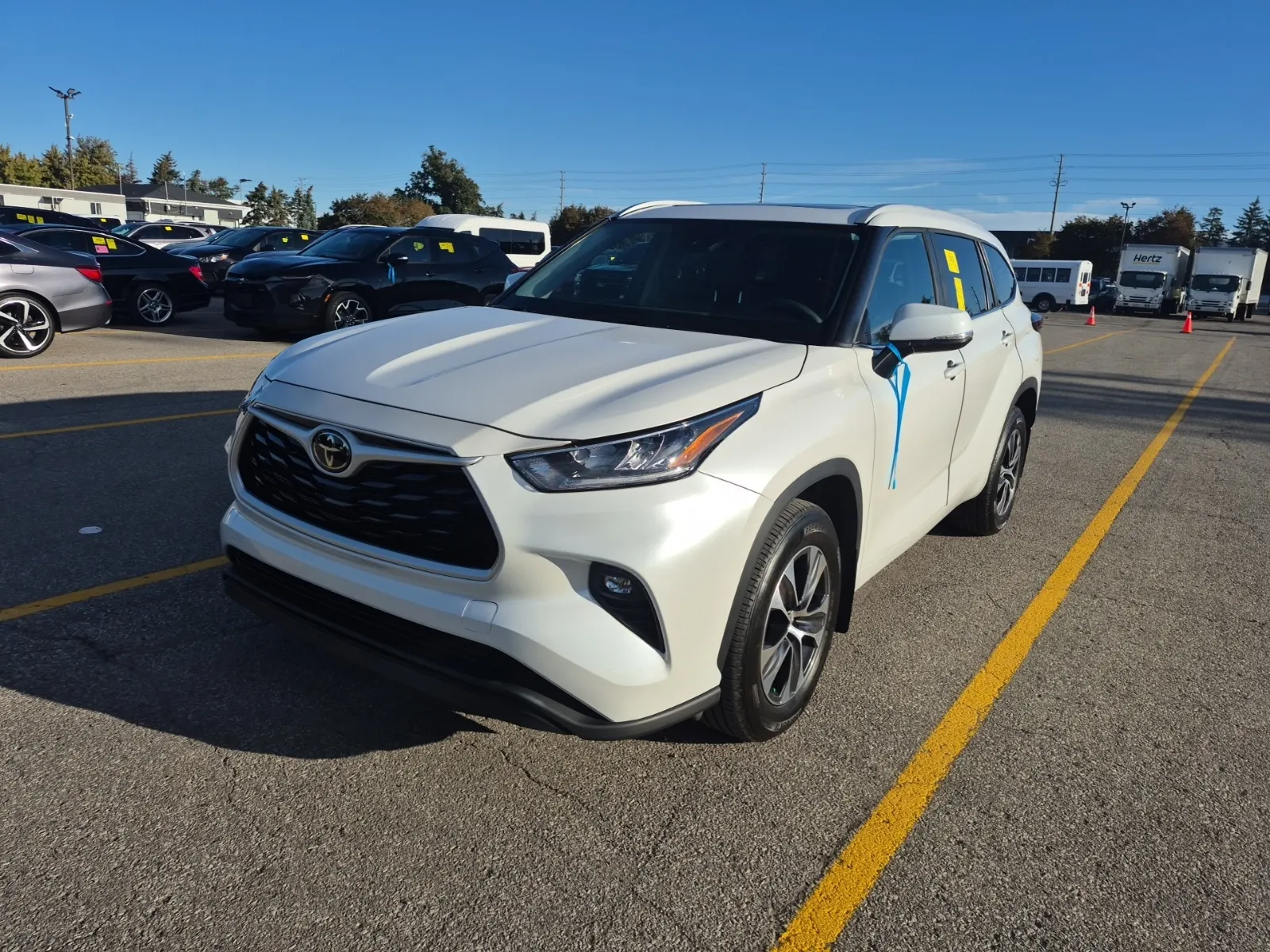 2024 Toyota Highlander