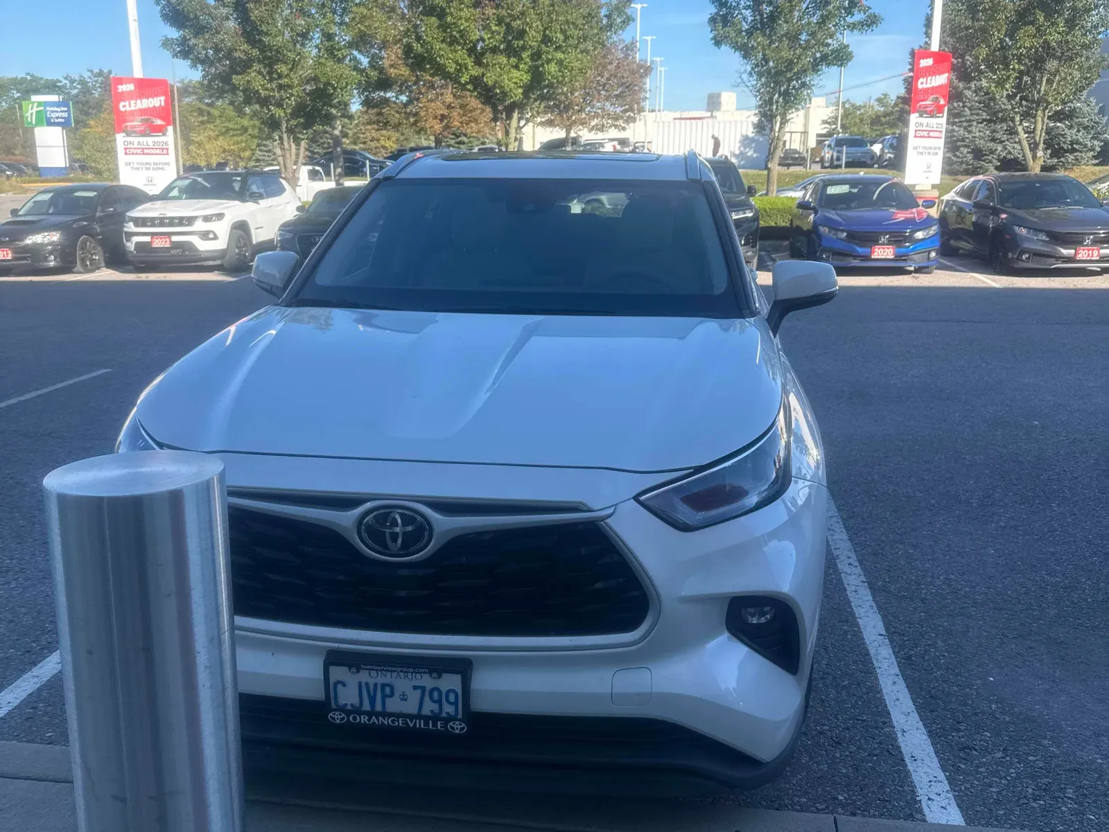 Front