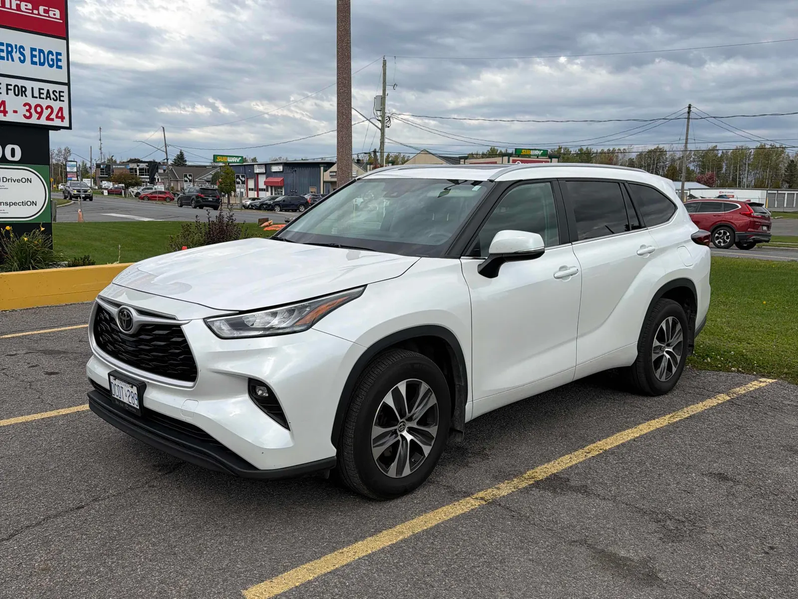 2024 Toyota Highlander