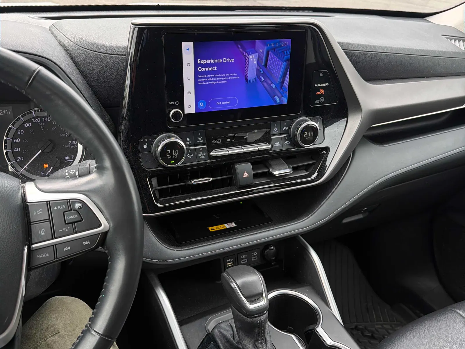 Console