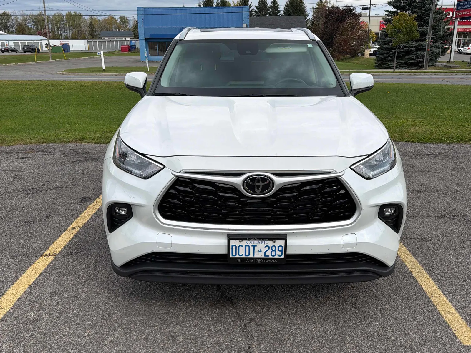 Front