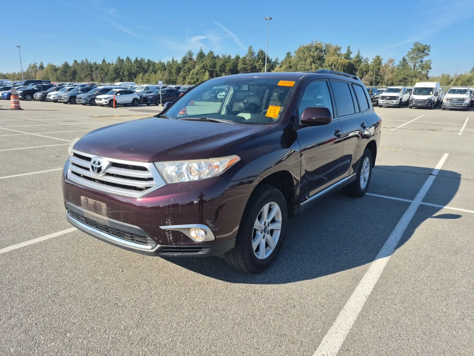 2012 Toyota Highlander