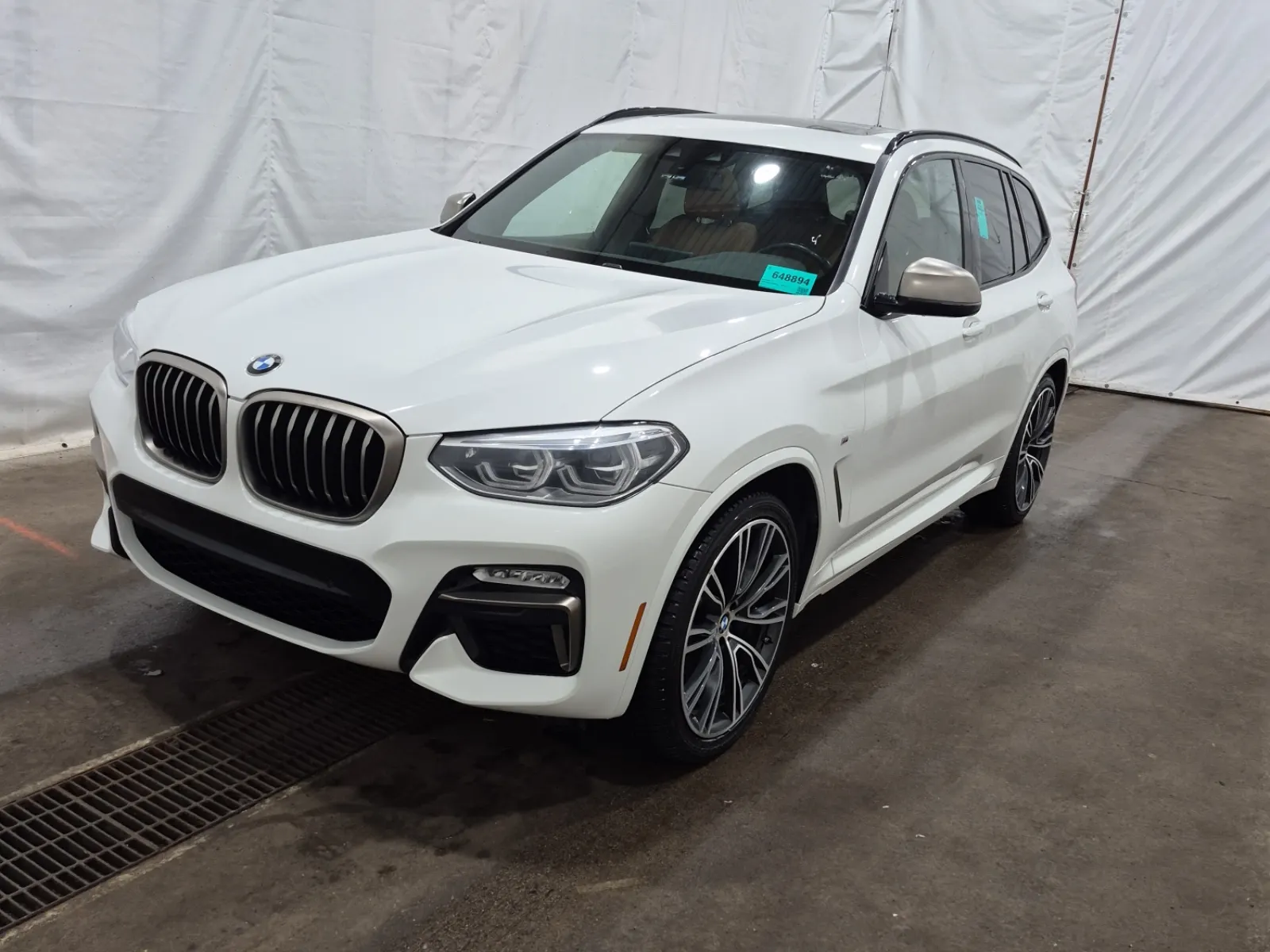 2018 BMW X3