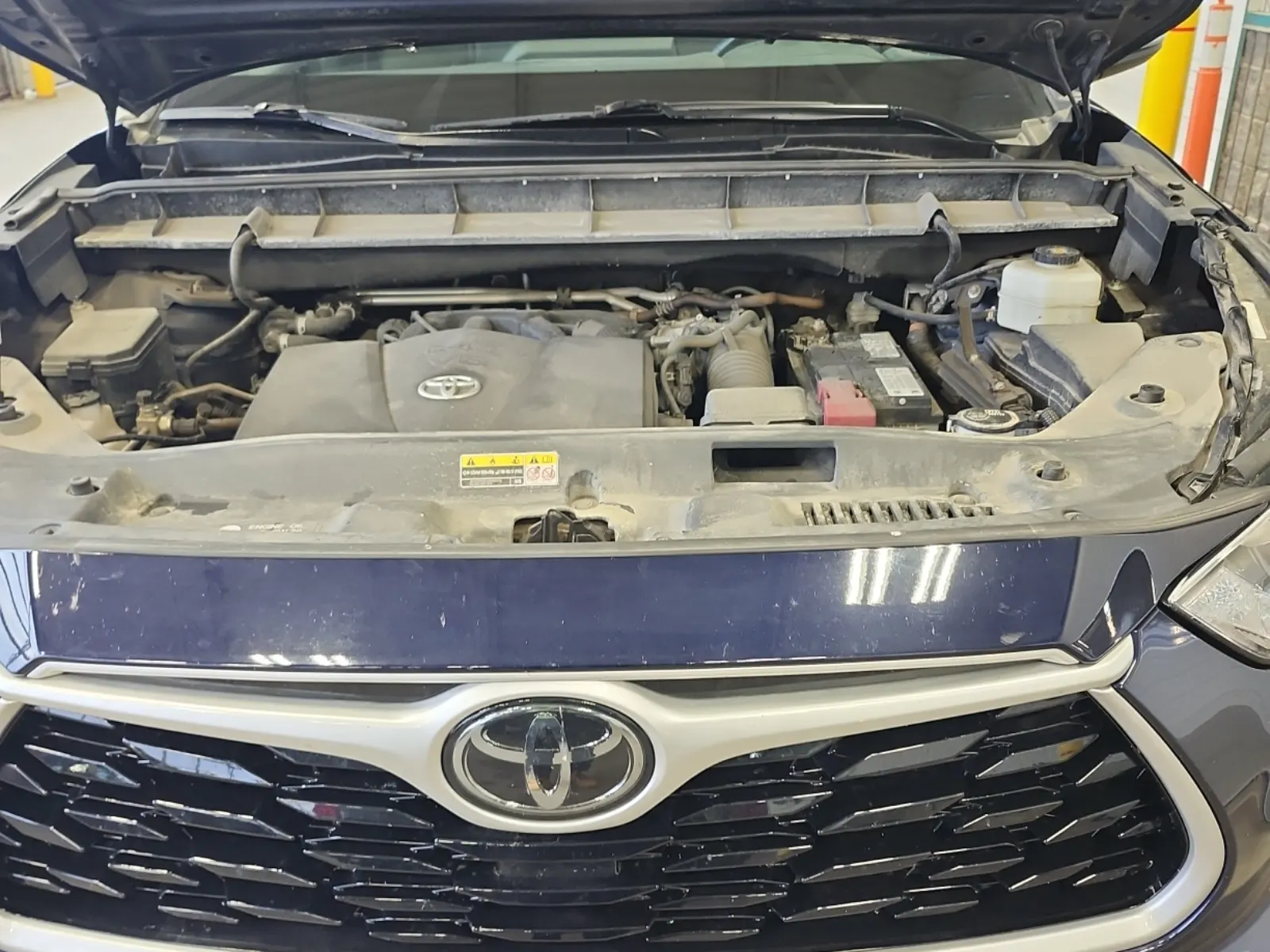 Engine Photo