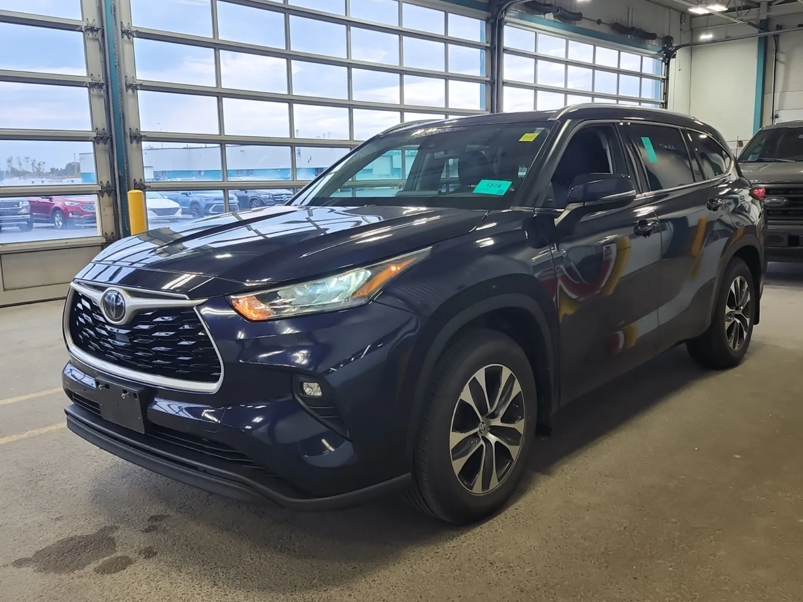 2020 Toyota Highlander