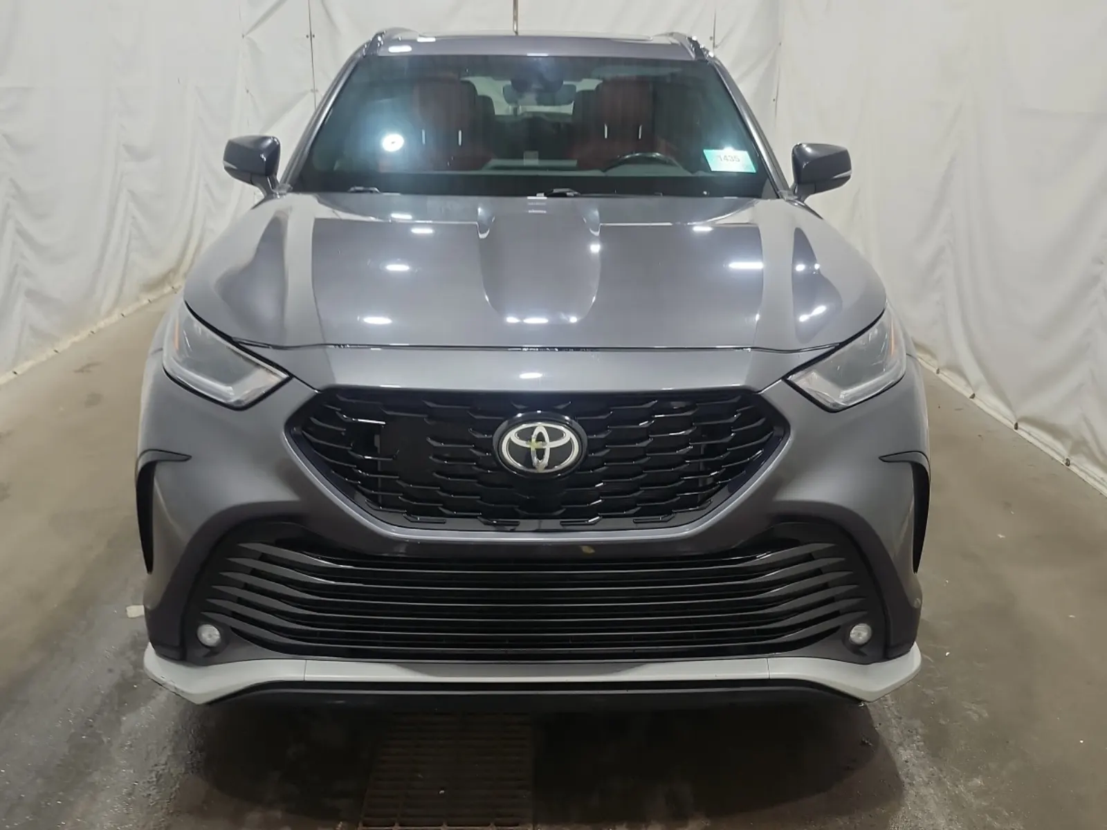 Full Front Photo