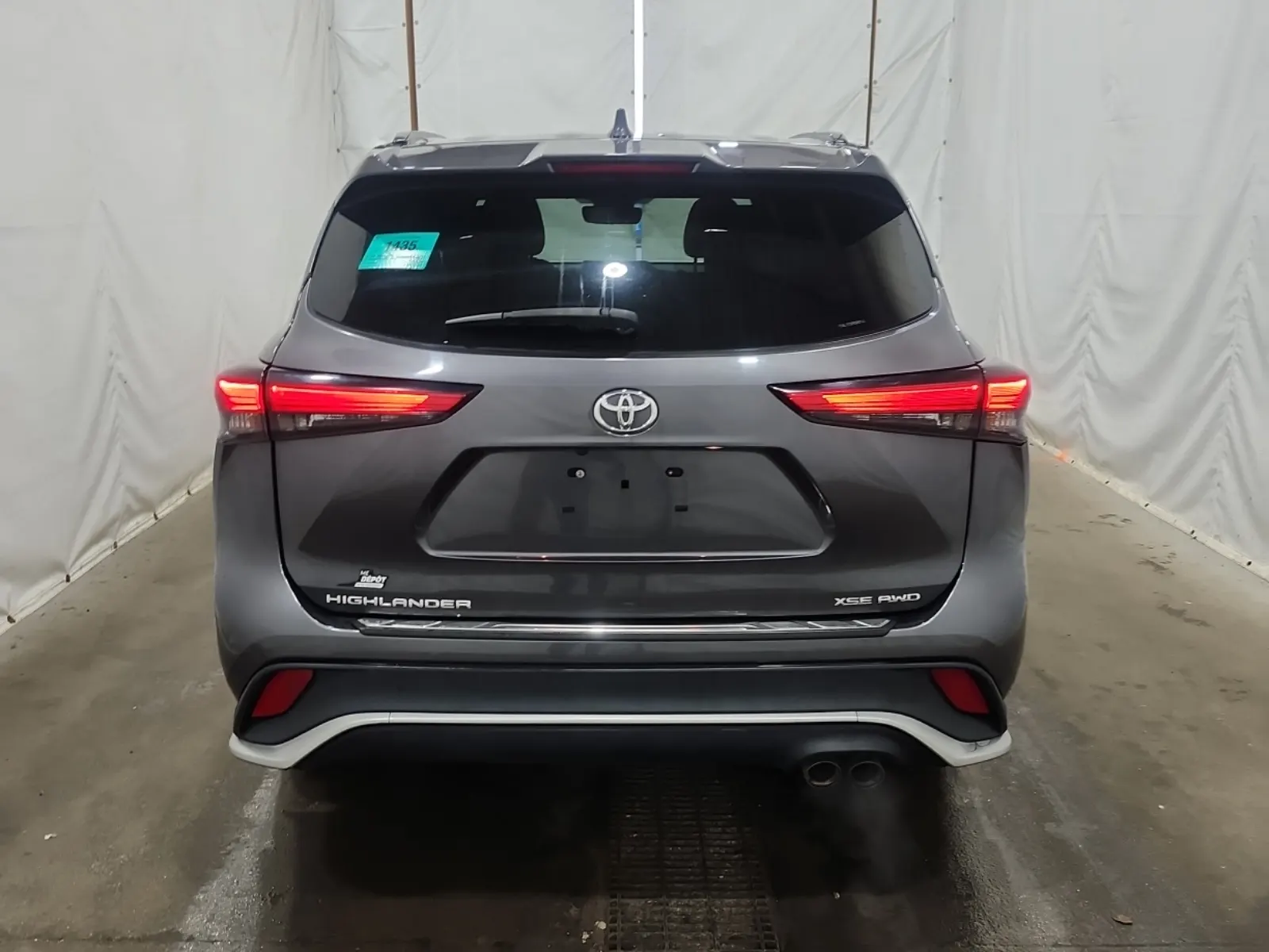 Full Rear Photo