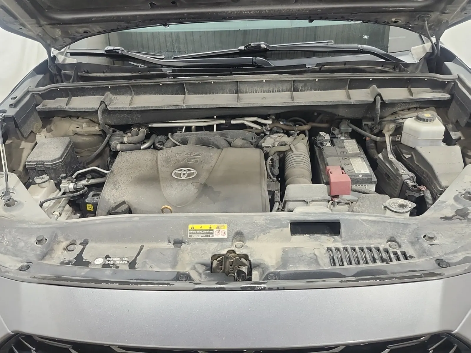 Engine Photo