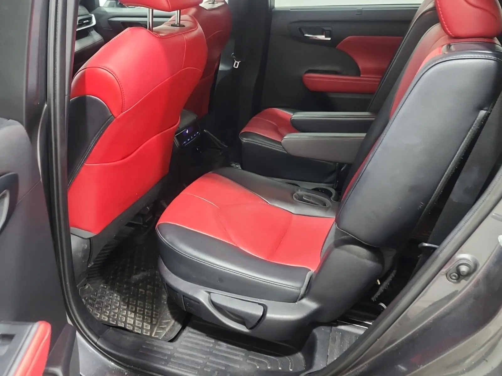 Rear Interior Photo