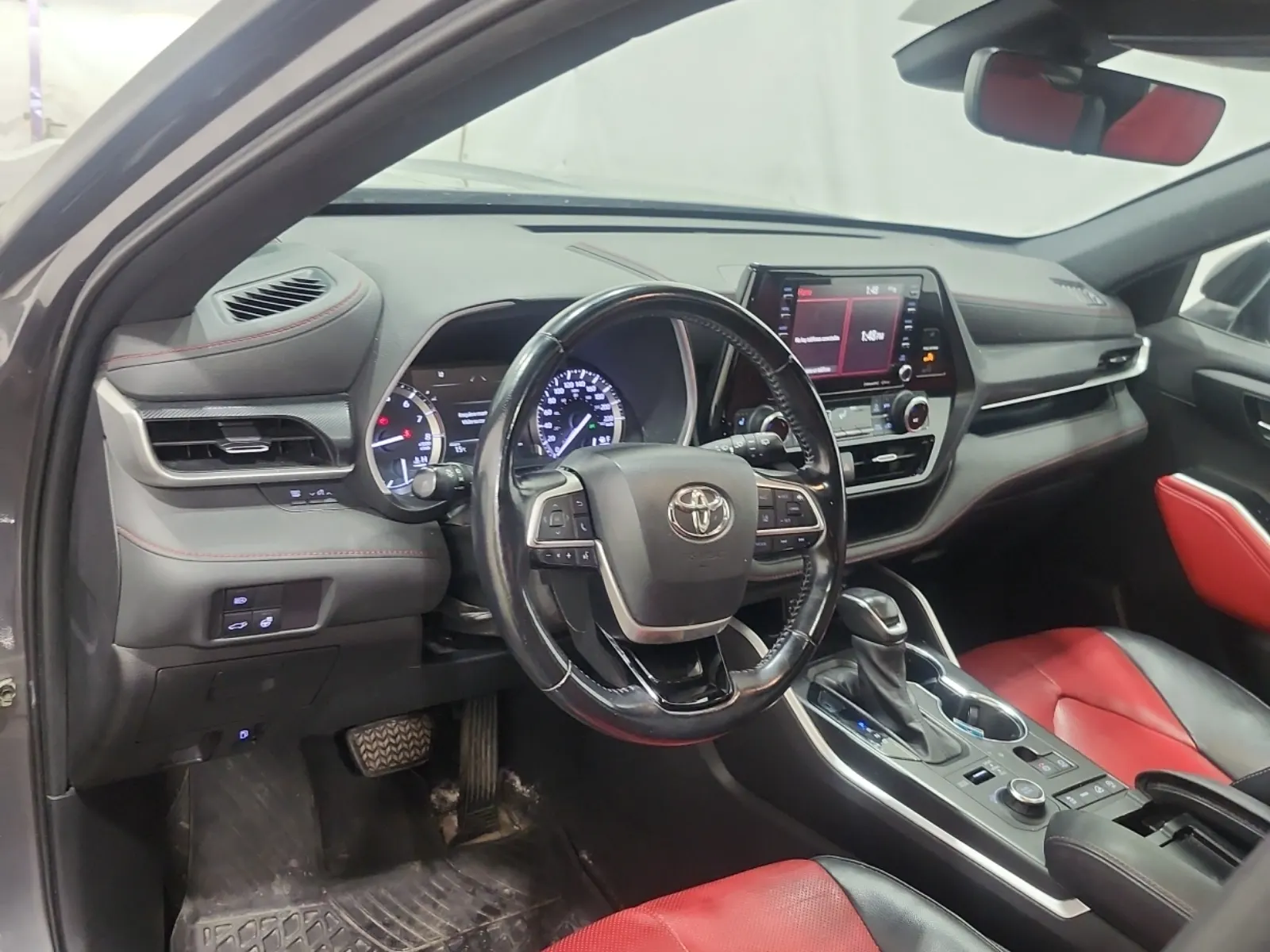 Dash Panel Photo