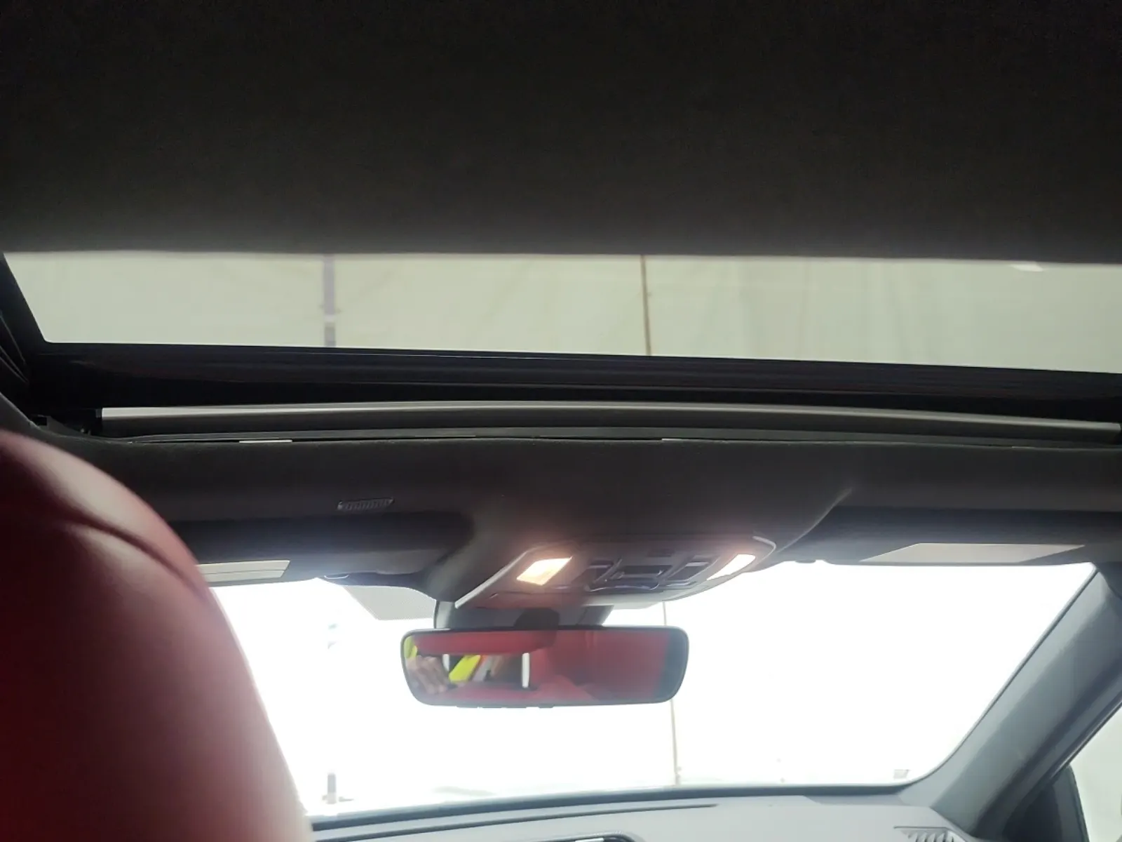 Interior Roof Photo