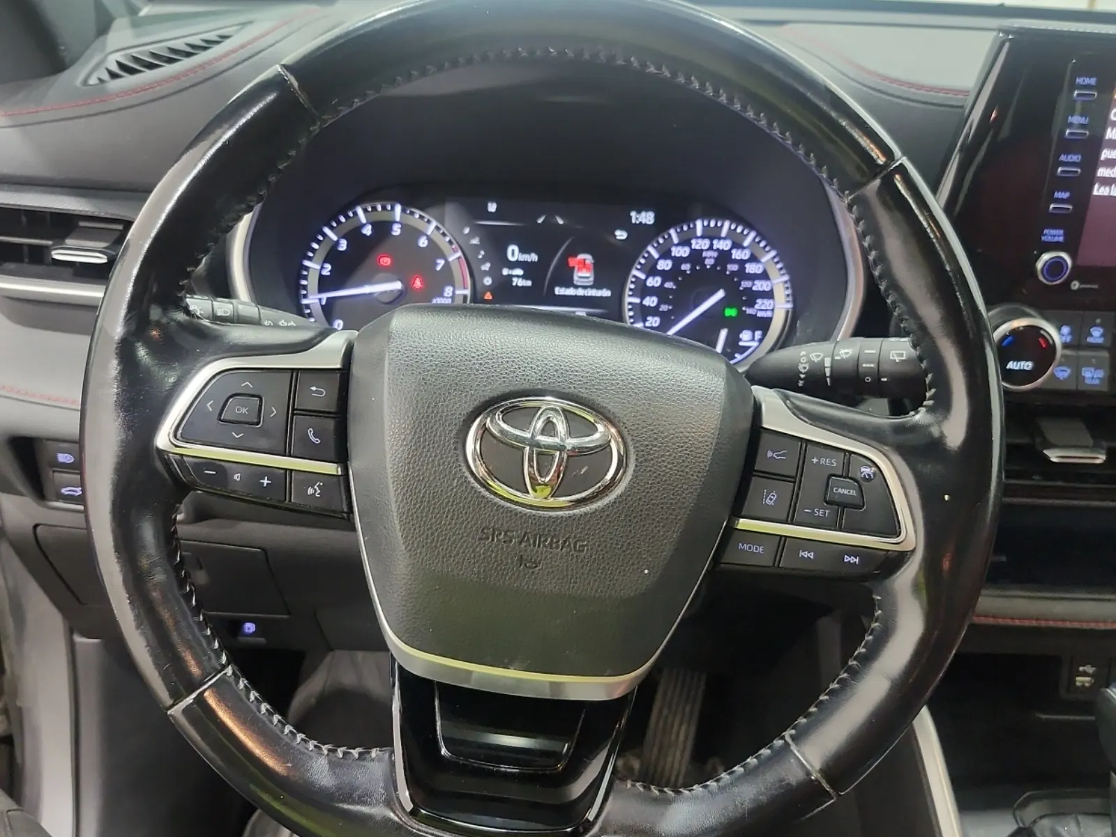 Steering Wheel