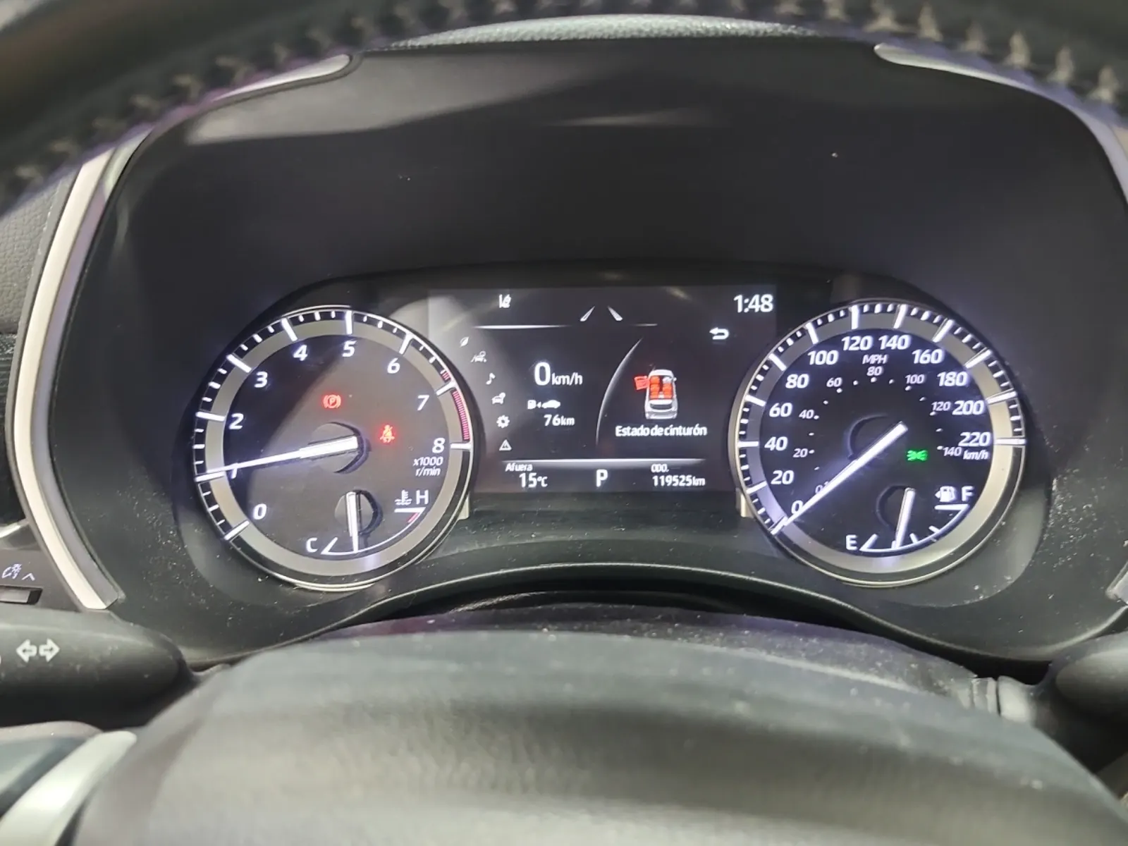 Odometer Photo