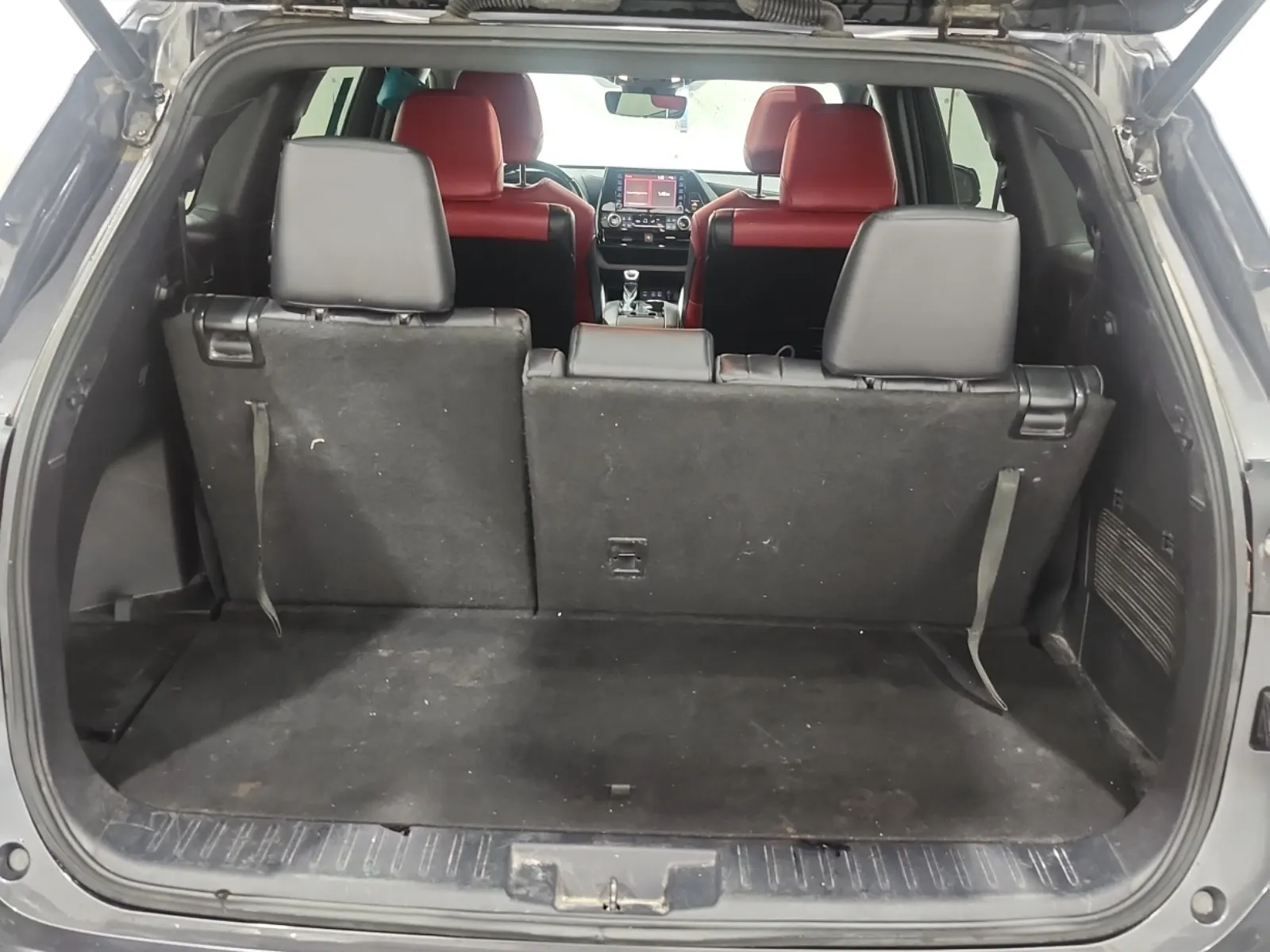 Cargo Area Photo
