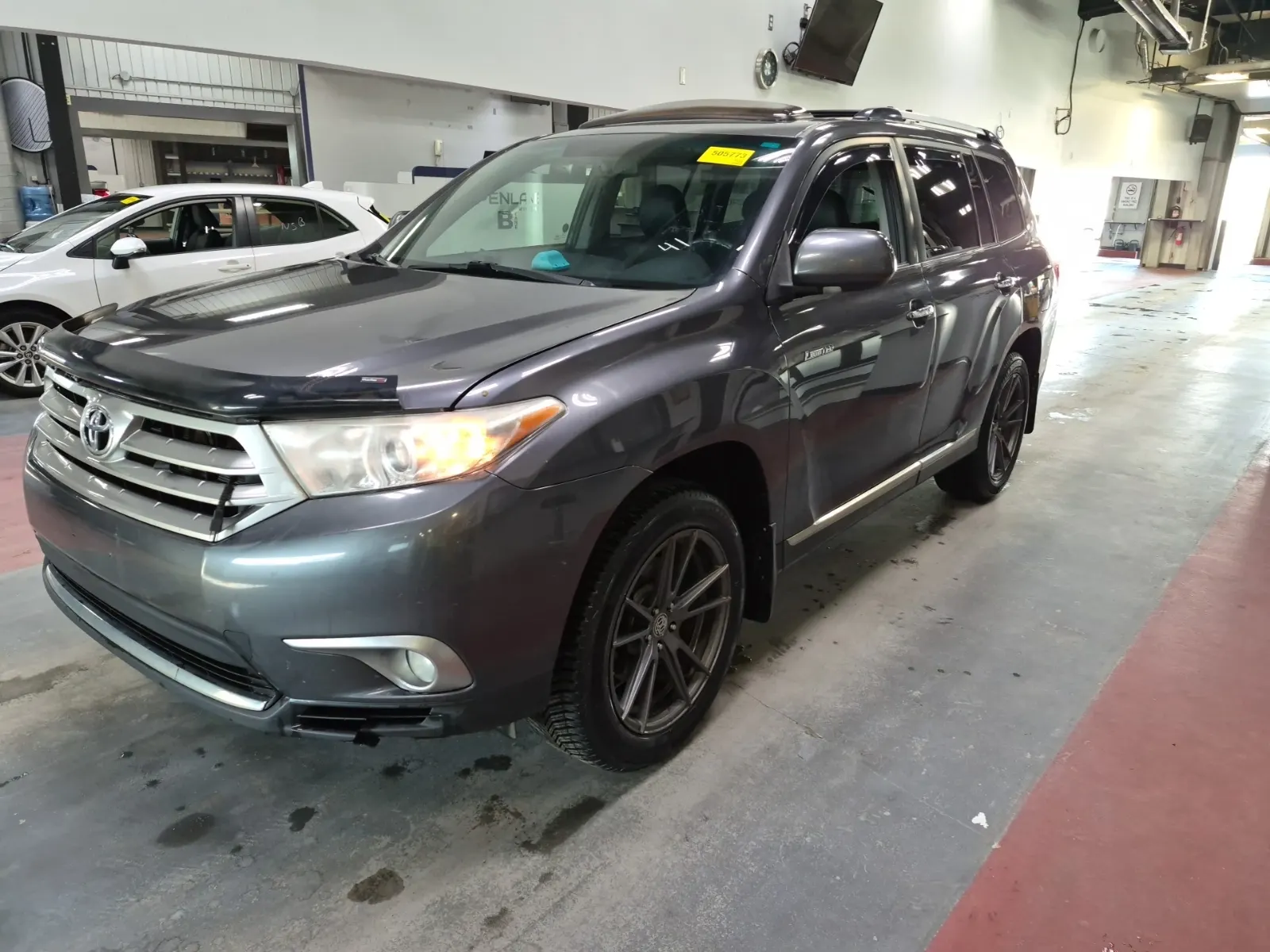 2012 Toyota Highlander
