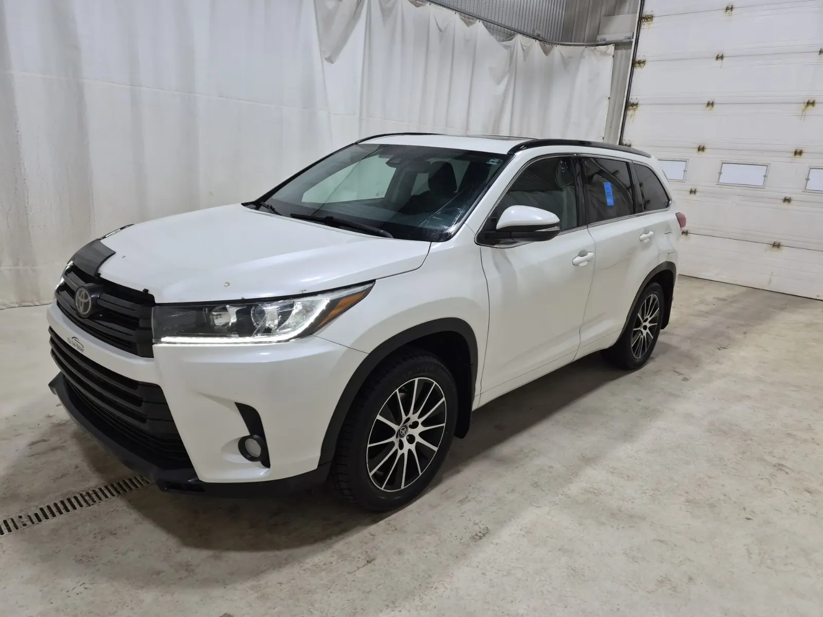 2018 Toyota Highlander