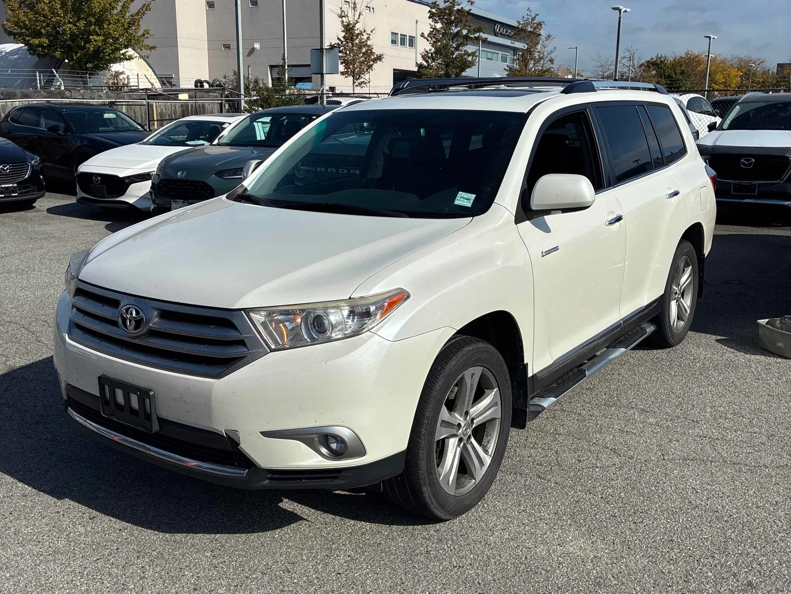 2013 Toyota Highlander