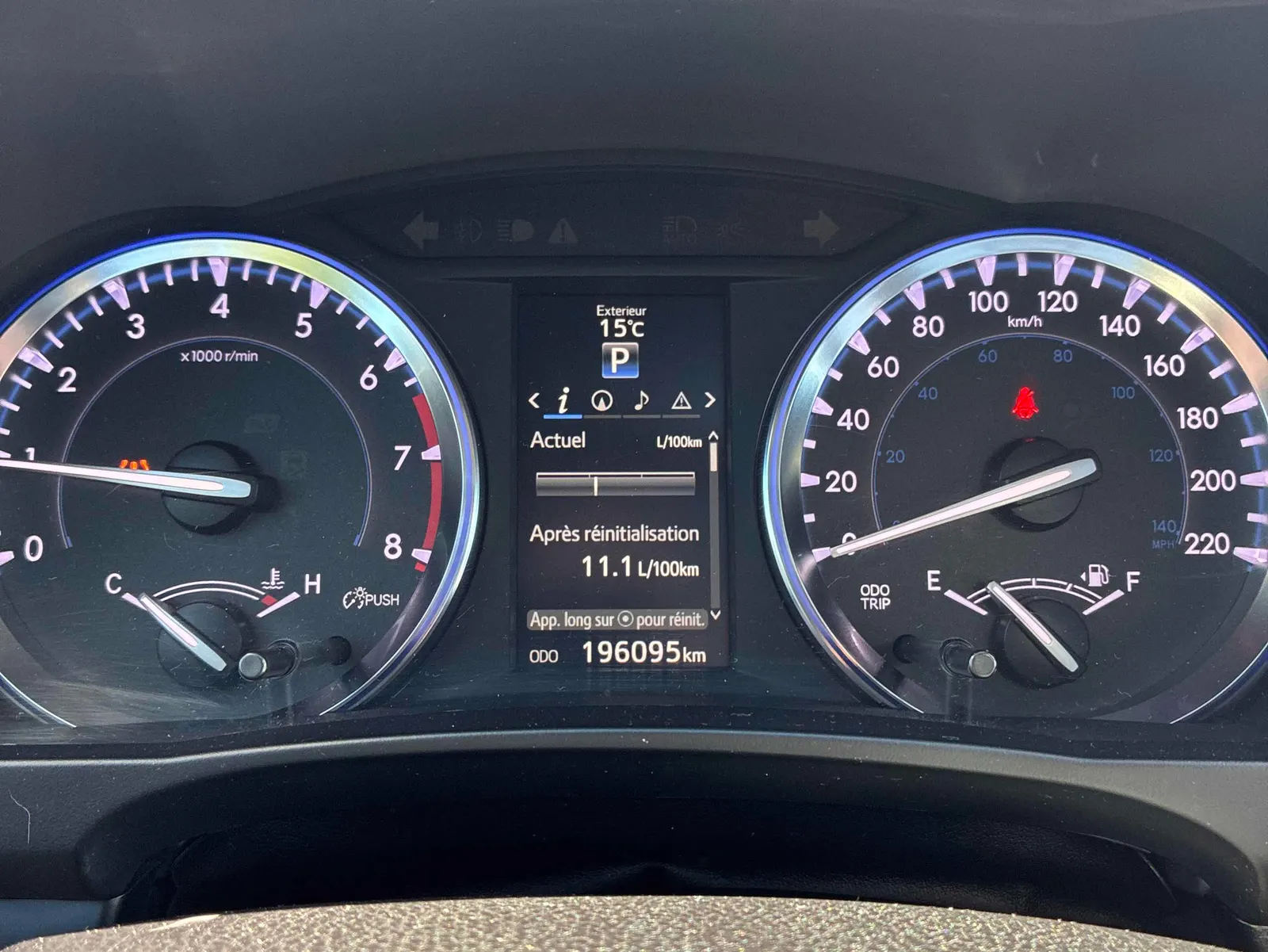 Dashboard