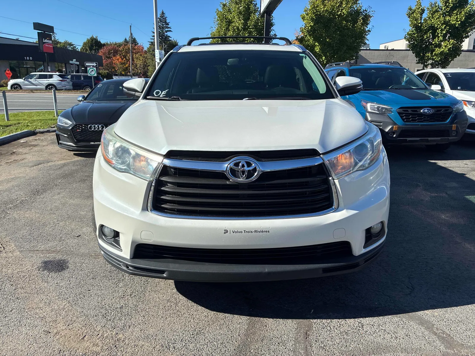 Front