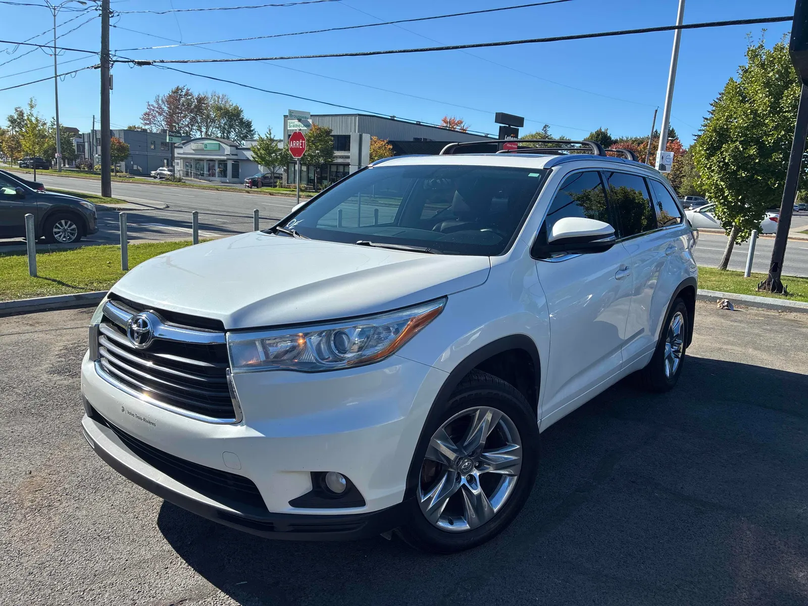 2014 Toyota Highlander