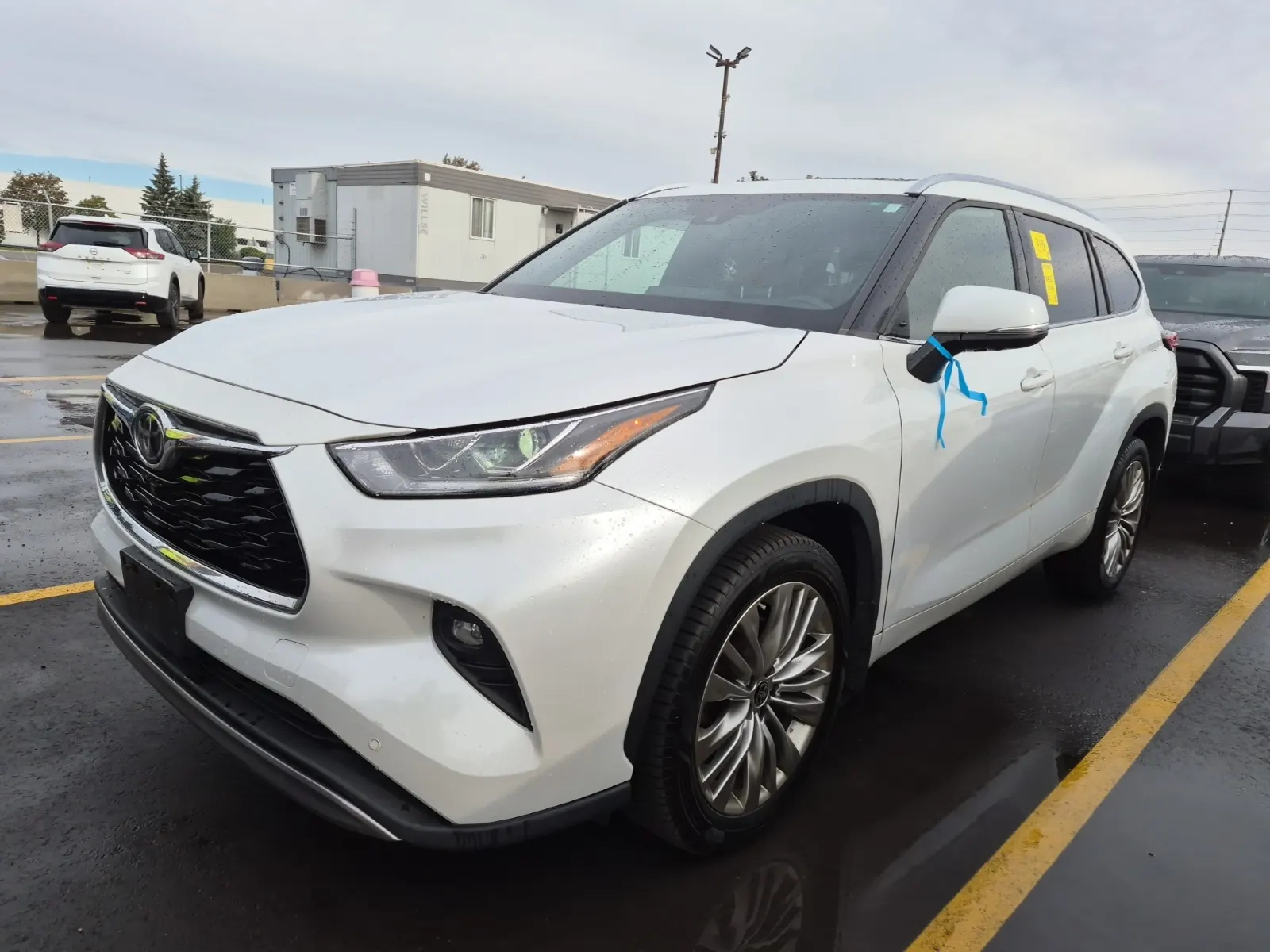 2022 Toyota Highlander