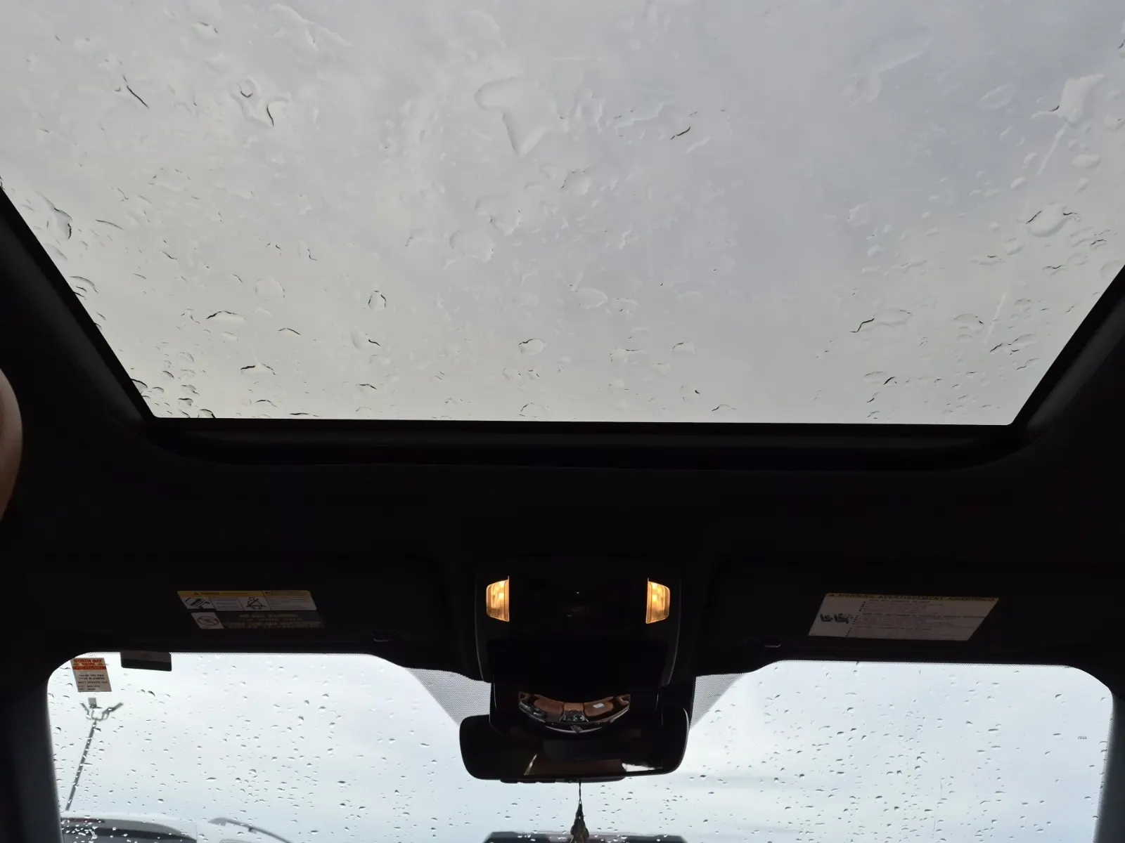 Interior Roof Photo