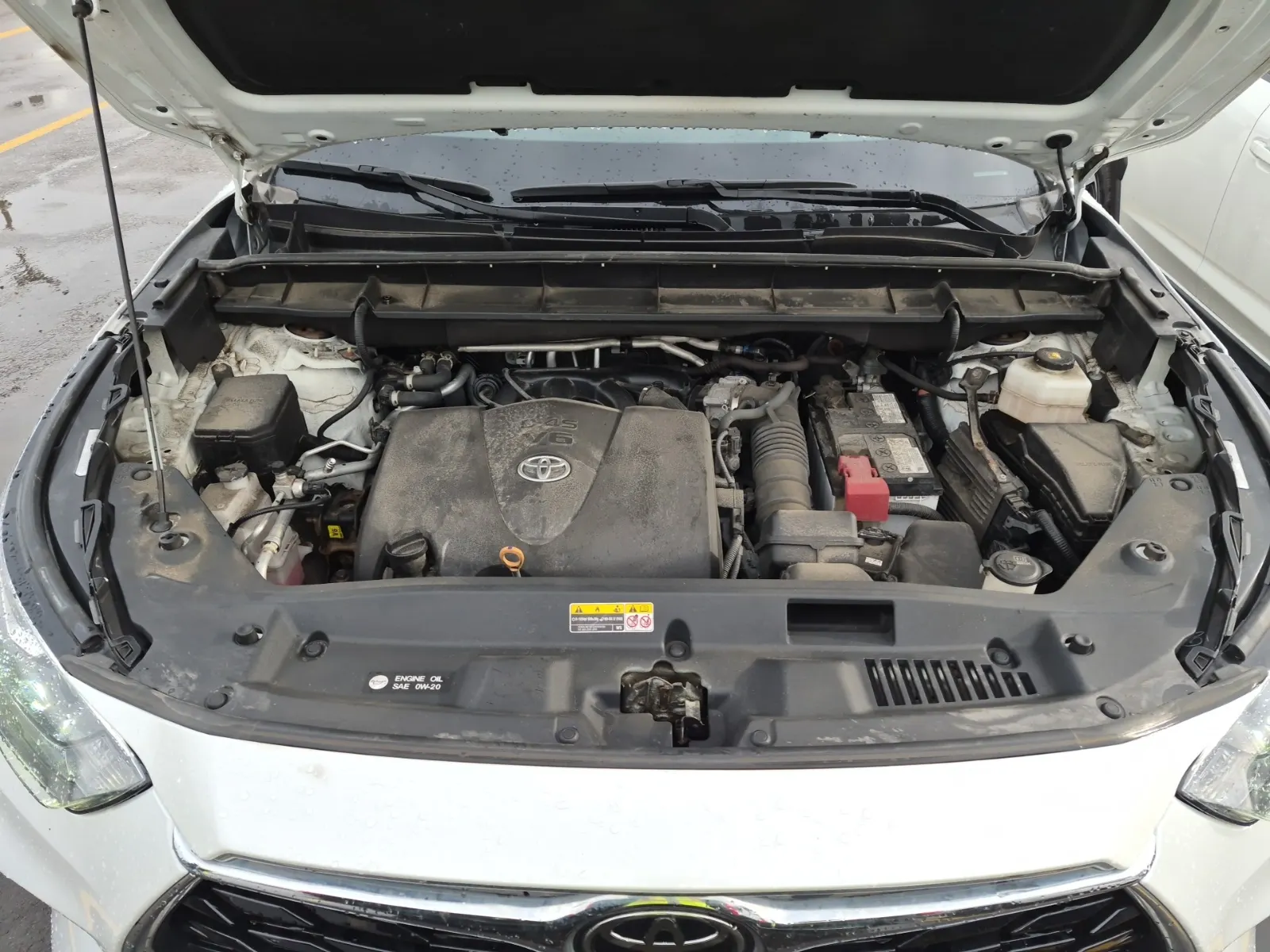 Engine Photo