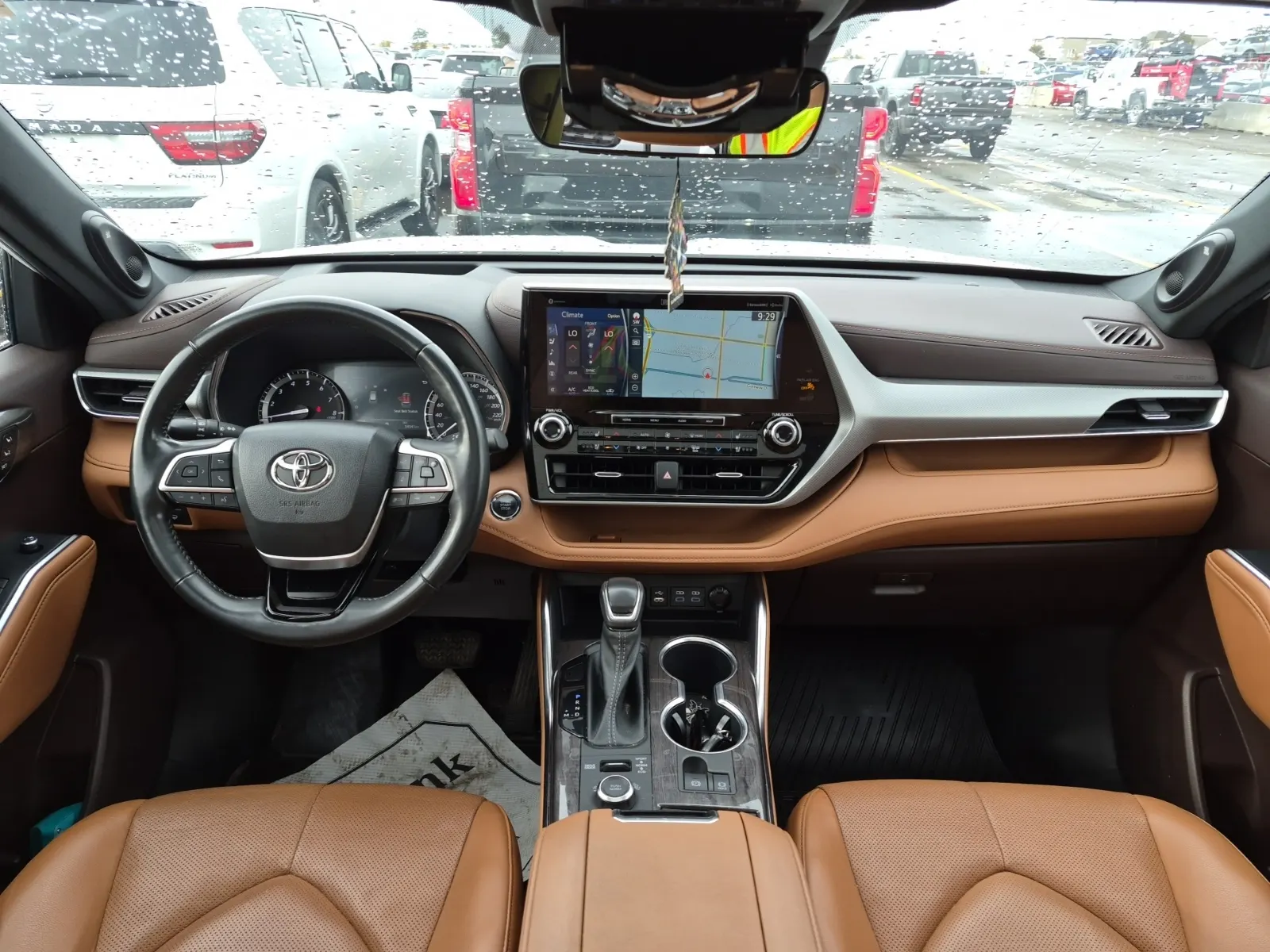 Dash Panel Photo