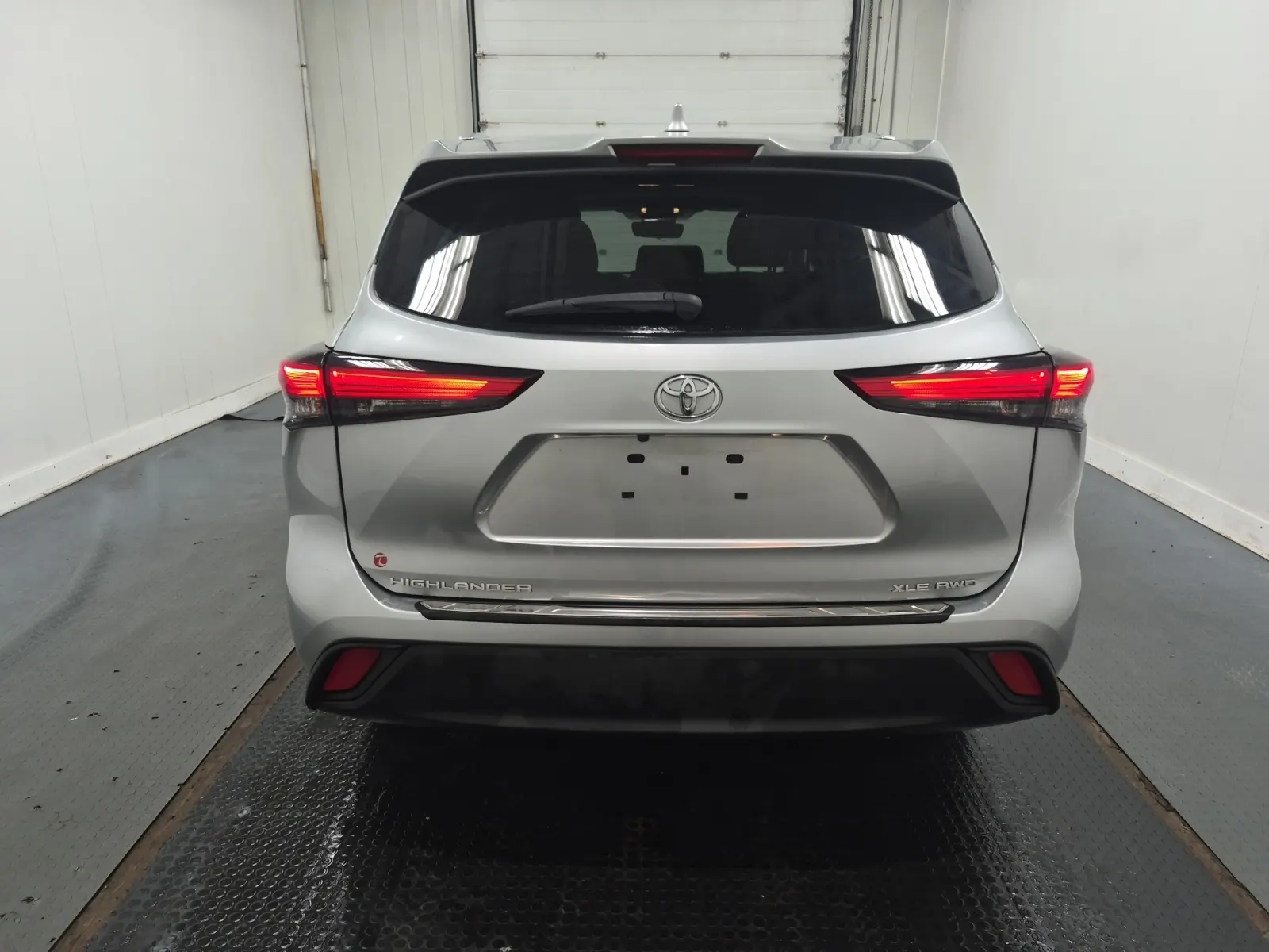 Full Rear Photo