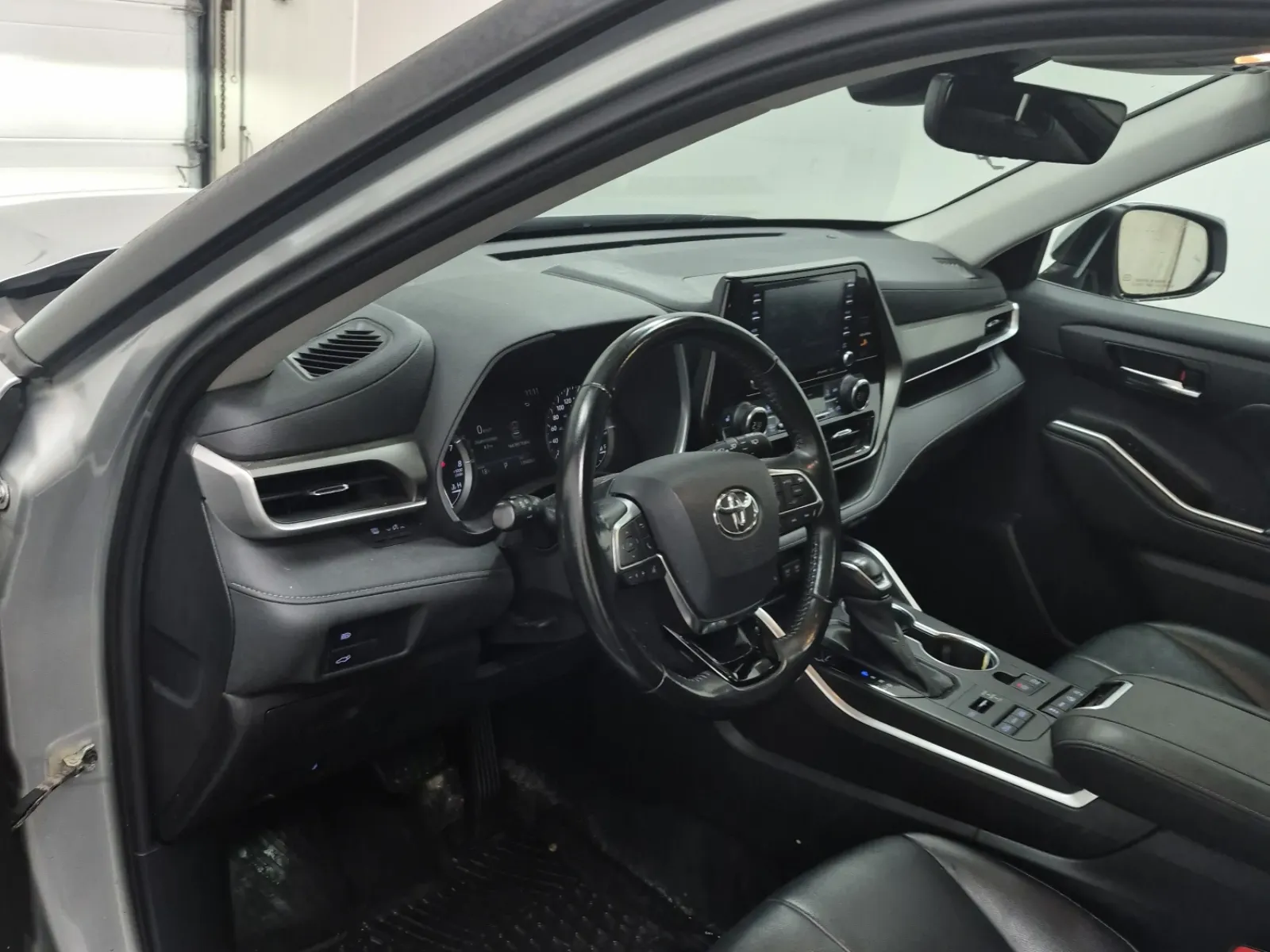 Dash Panel Photo