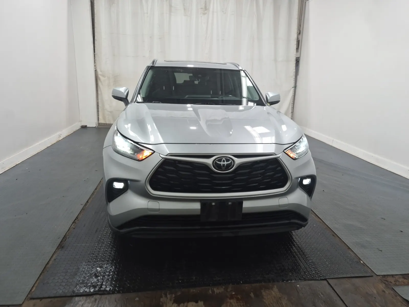 Full Front Photo