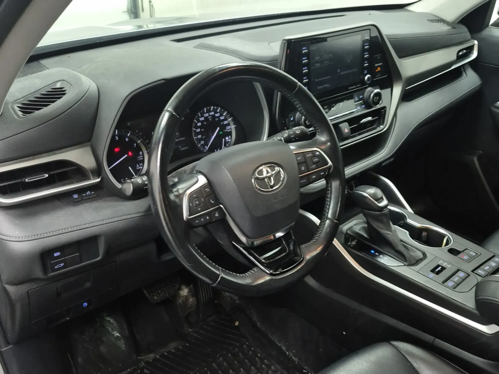 Steering Wheel