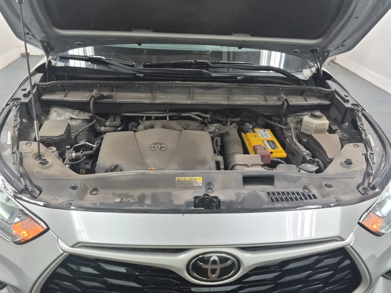 Engine Photo
